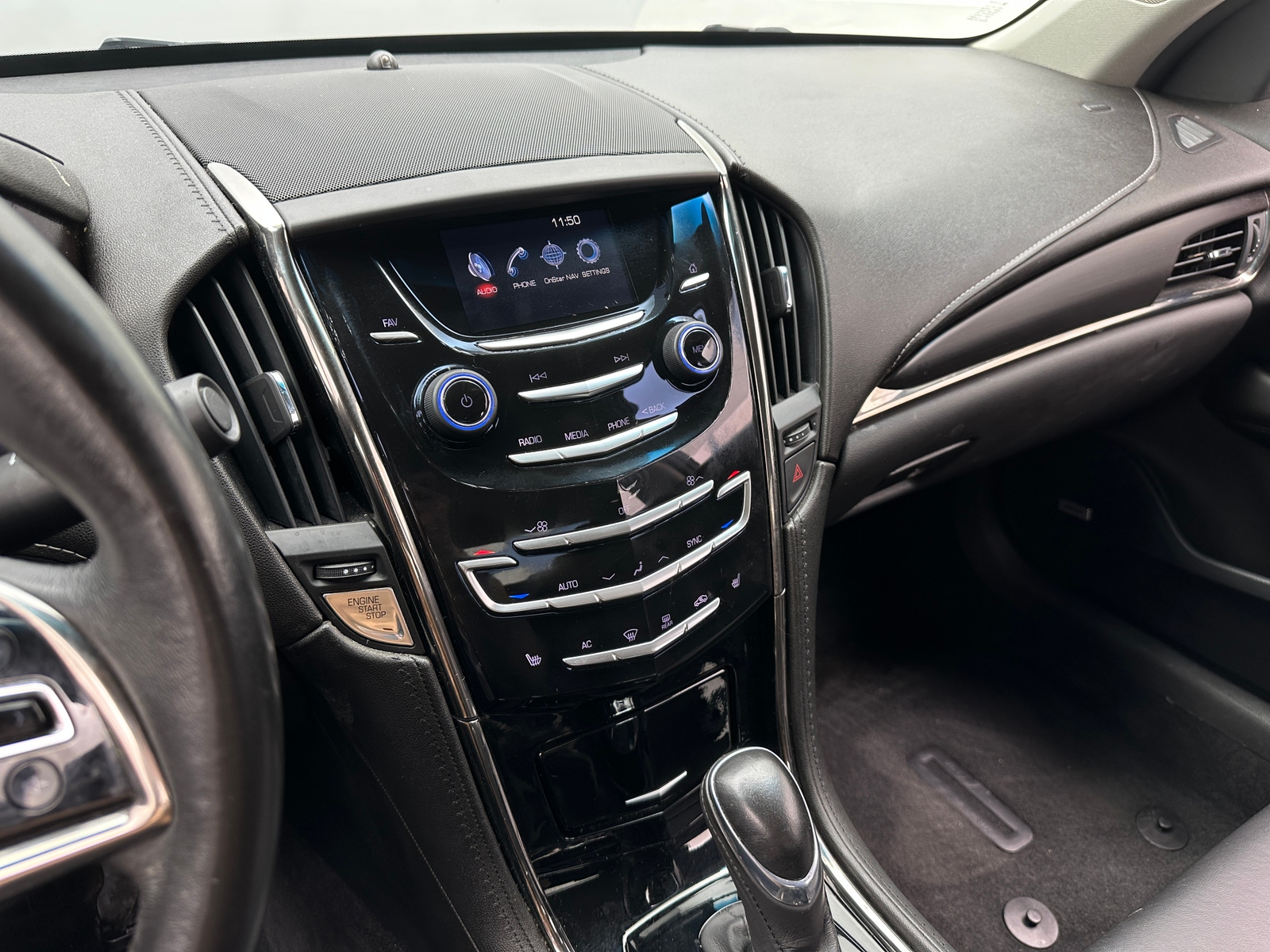 Thumbnail: 2015 Cadillac ATS - 3