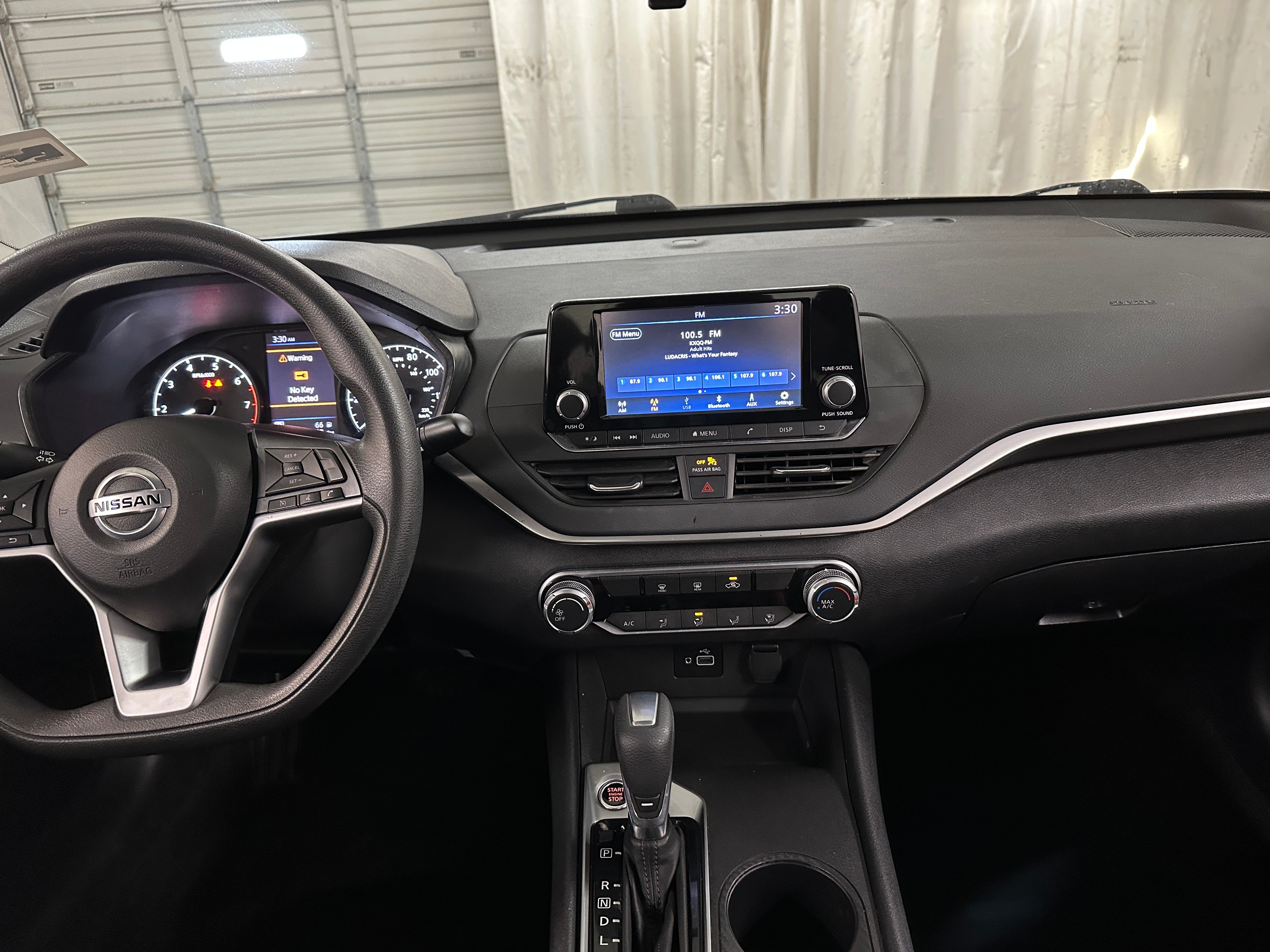 2021 Nissan Altima S 3