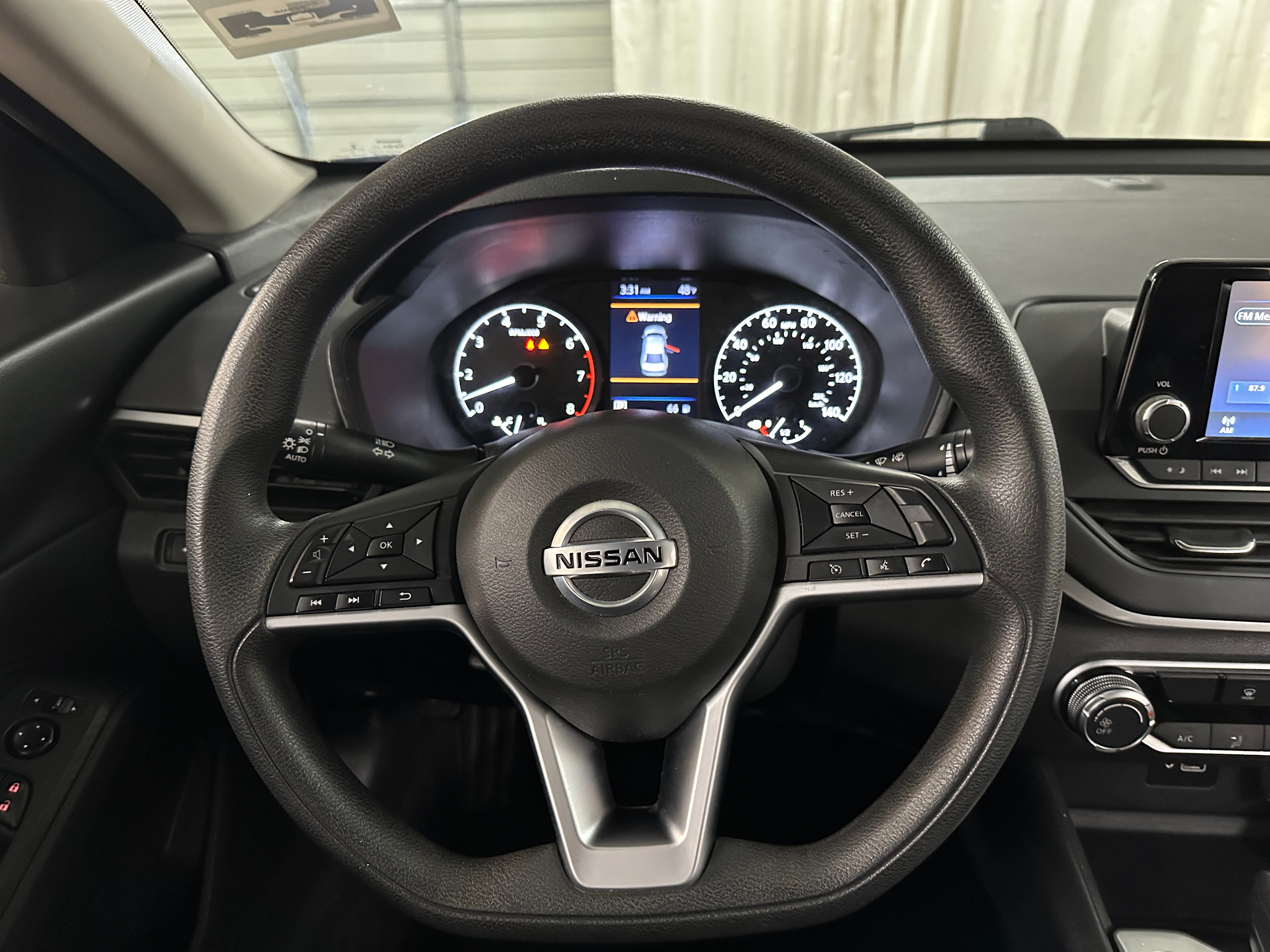 2021 Nissan Altima S 5