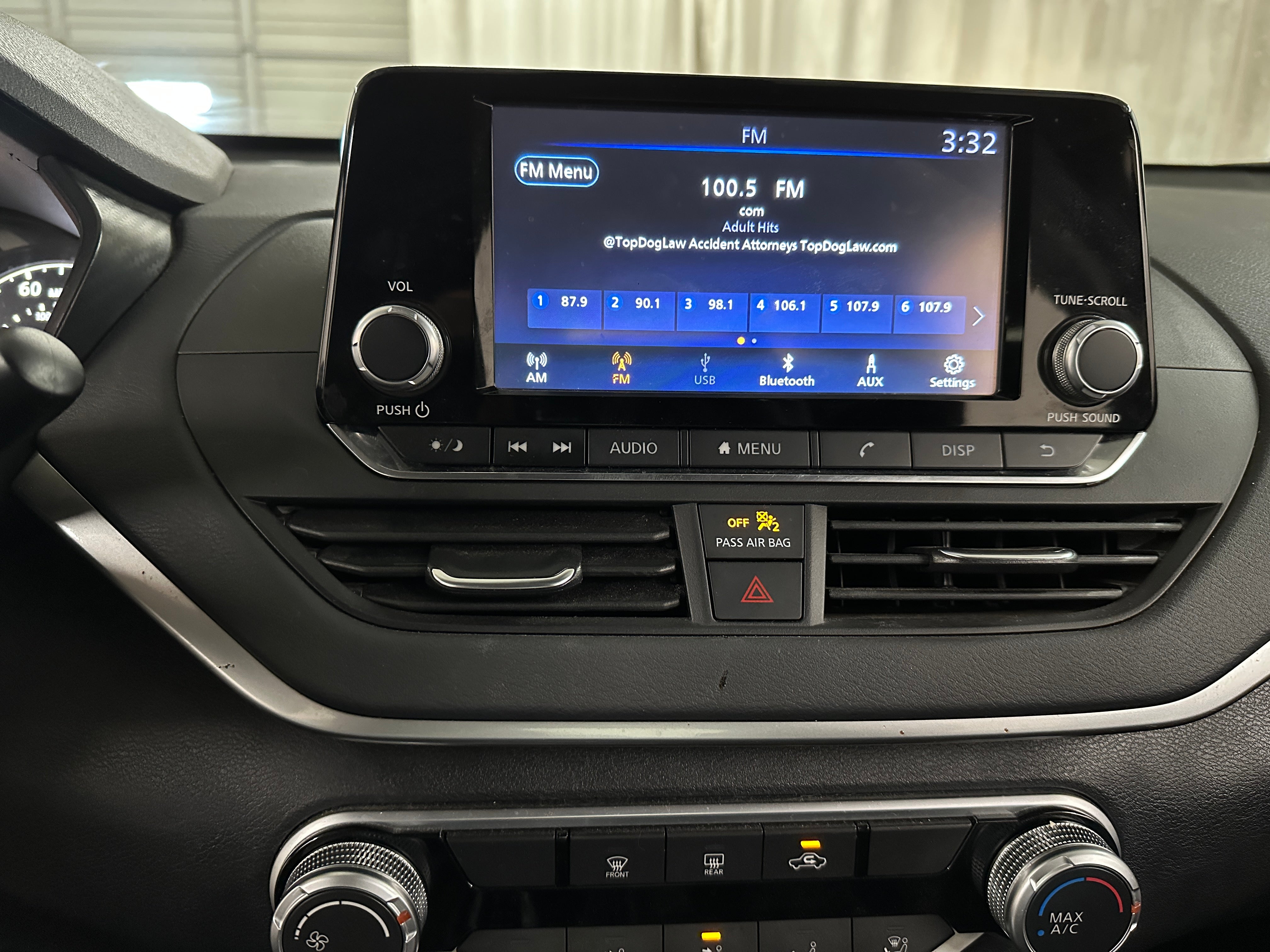 2021 Nissan Altima S 4