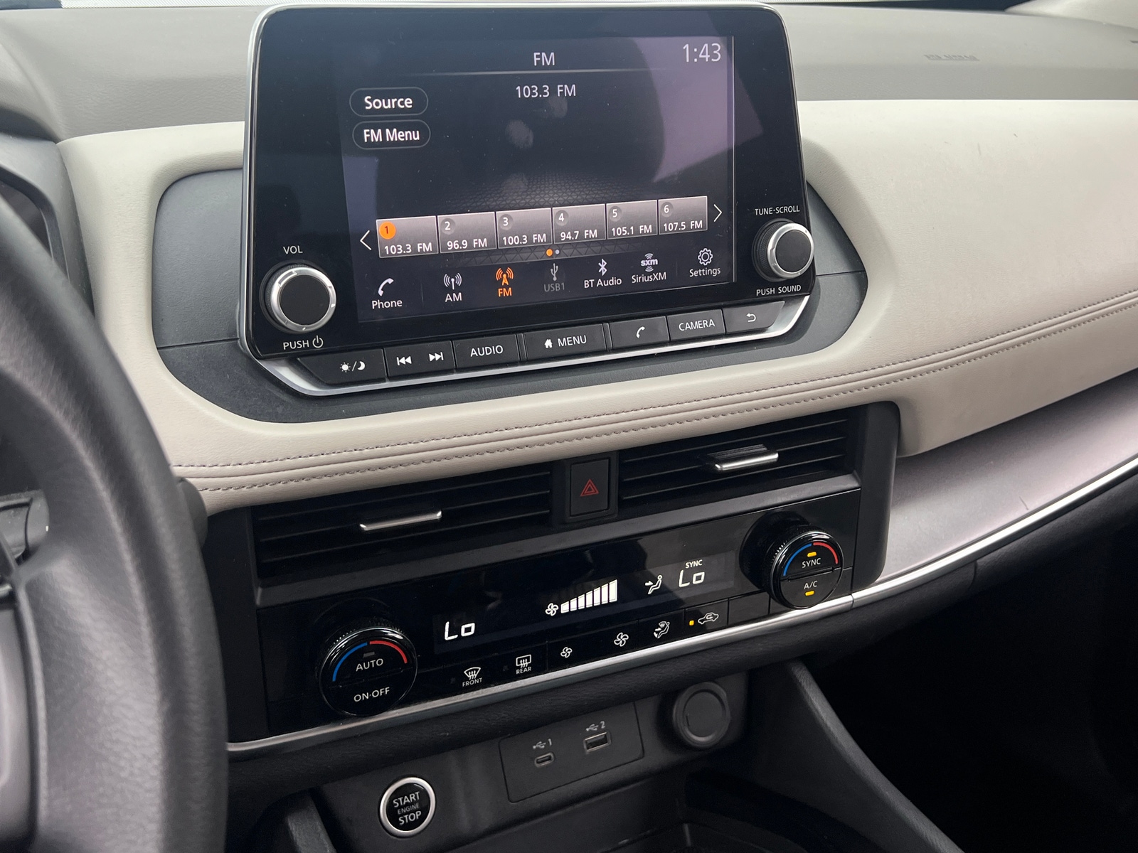 Thumbnail: 2023 Nissan Rogue - 4