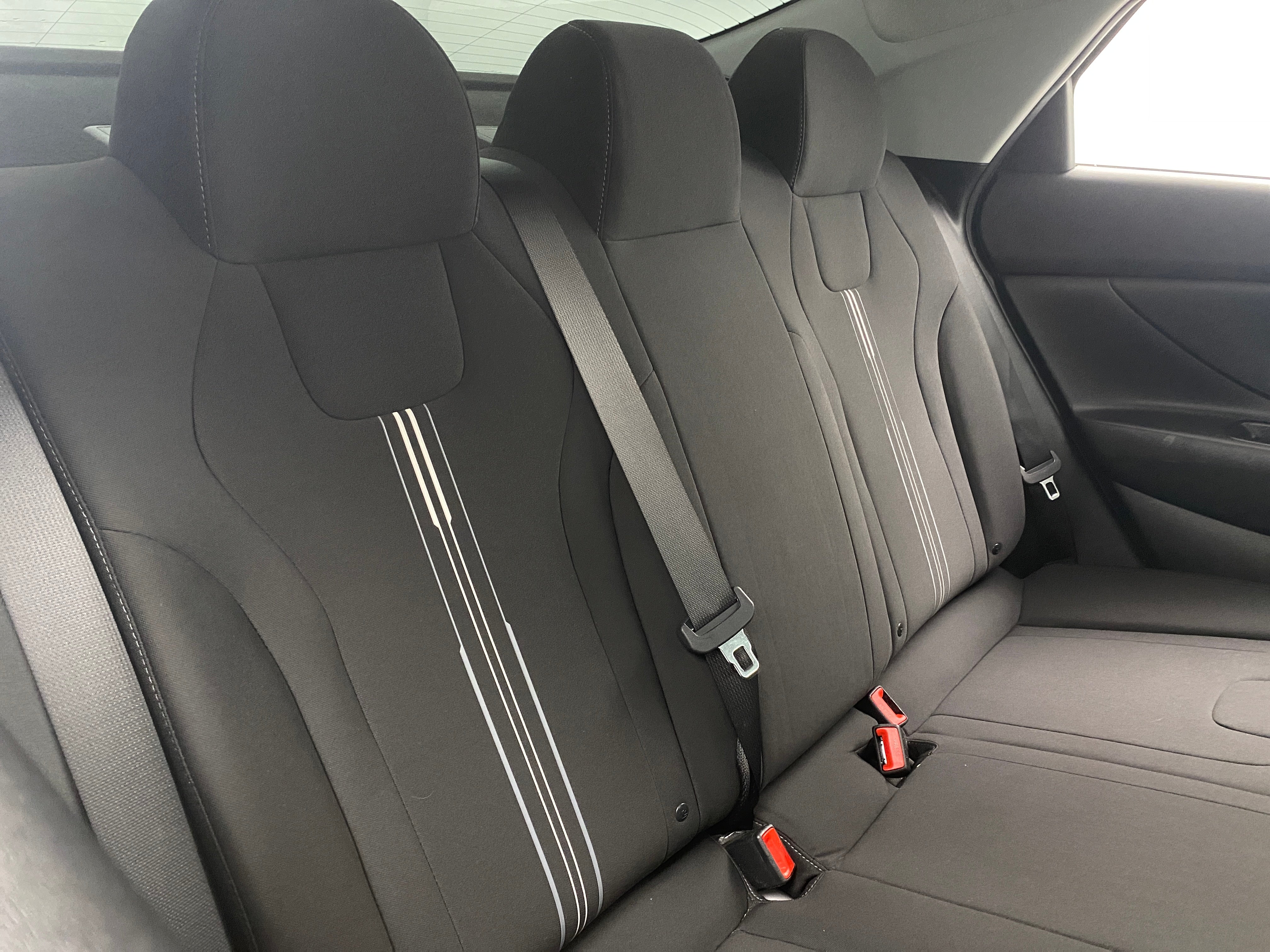 2023 Hyundai Elantra Blue 6