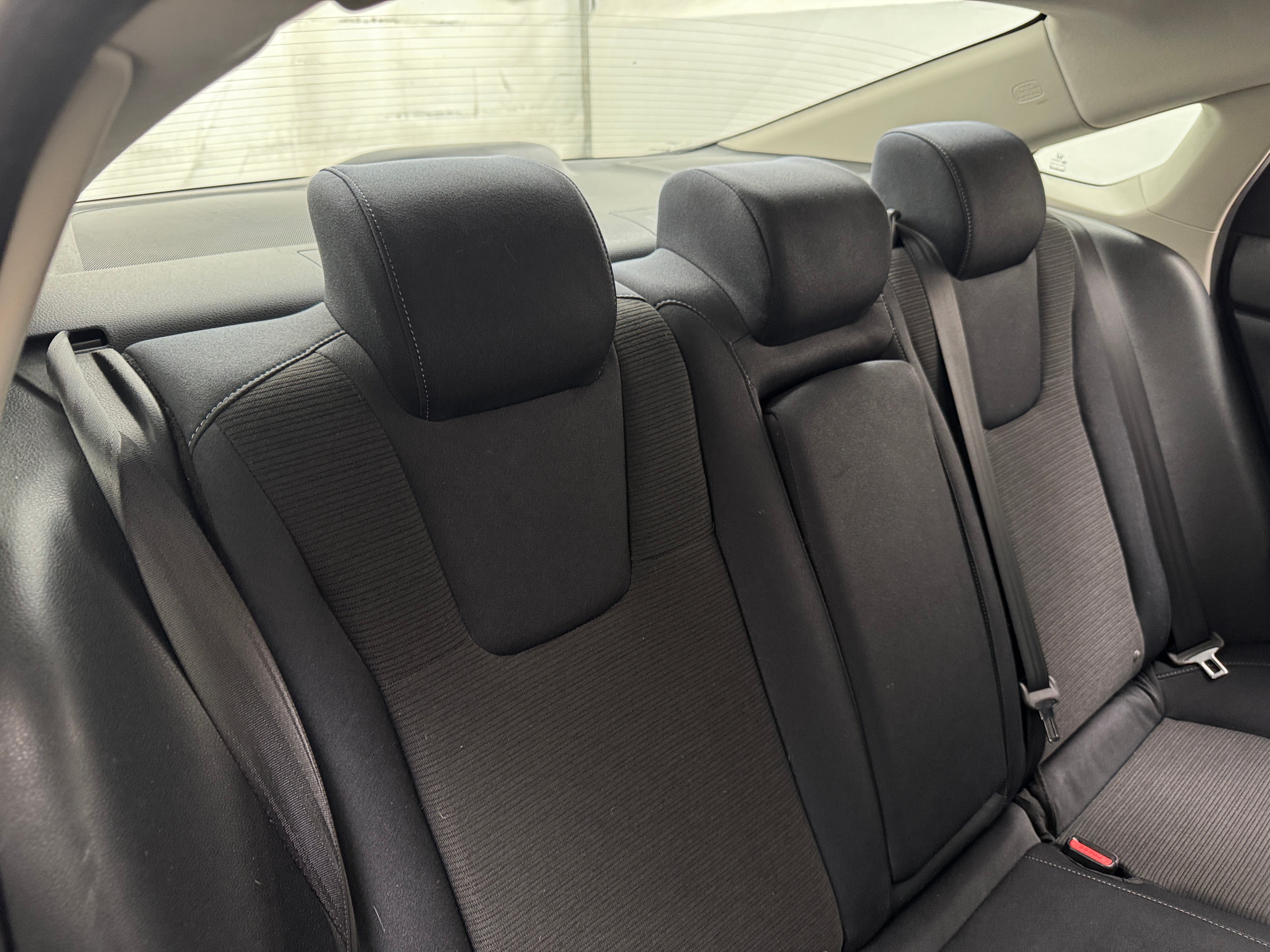2020 Honda Insight EX 6