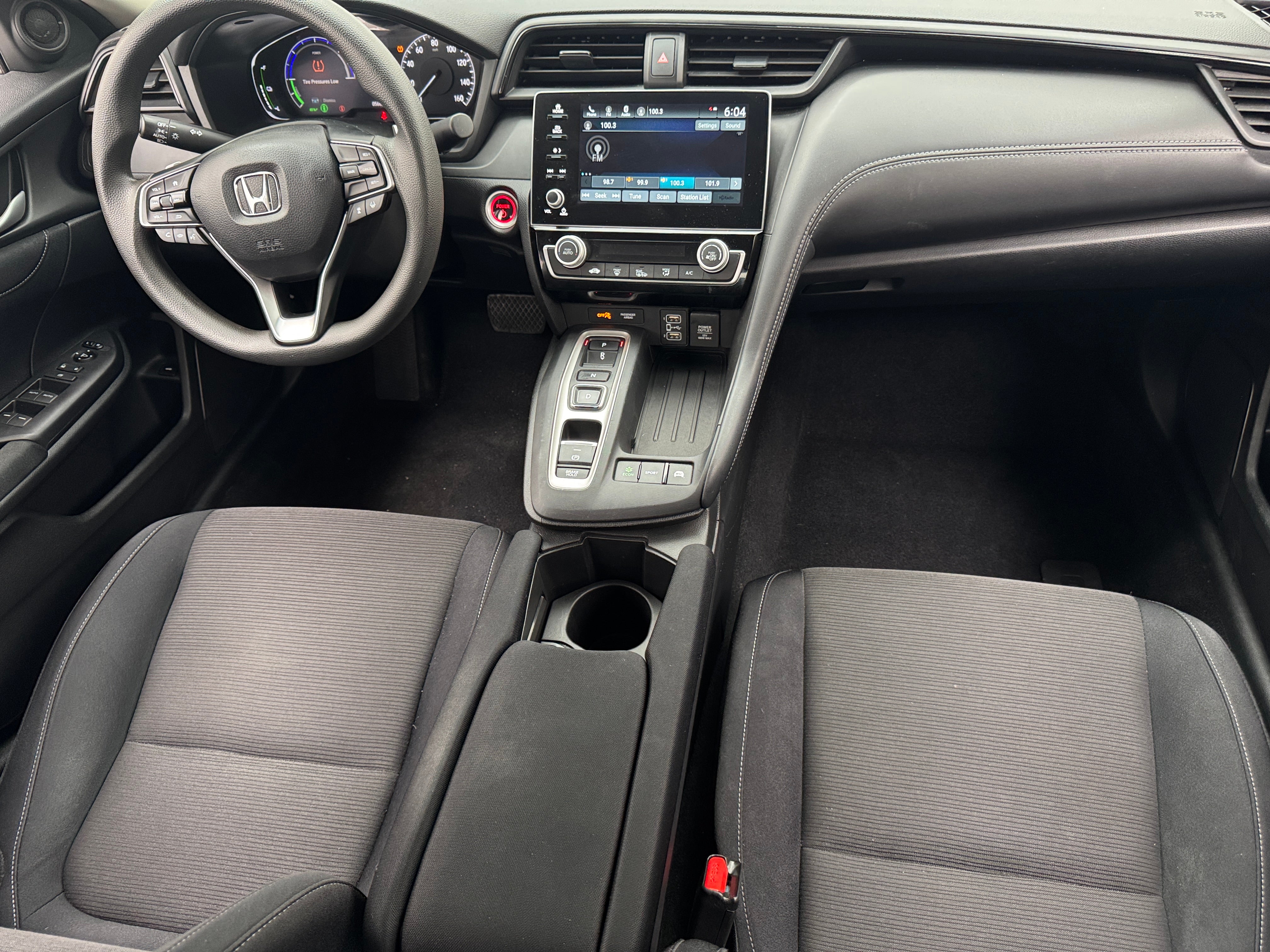 2020 Honda Insight EX 3