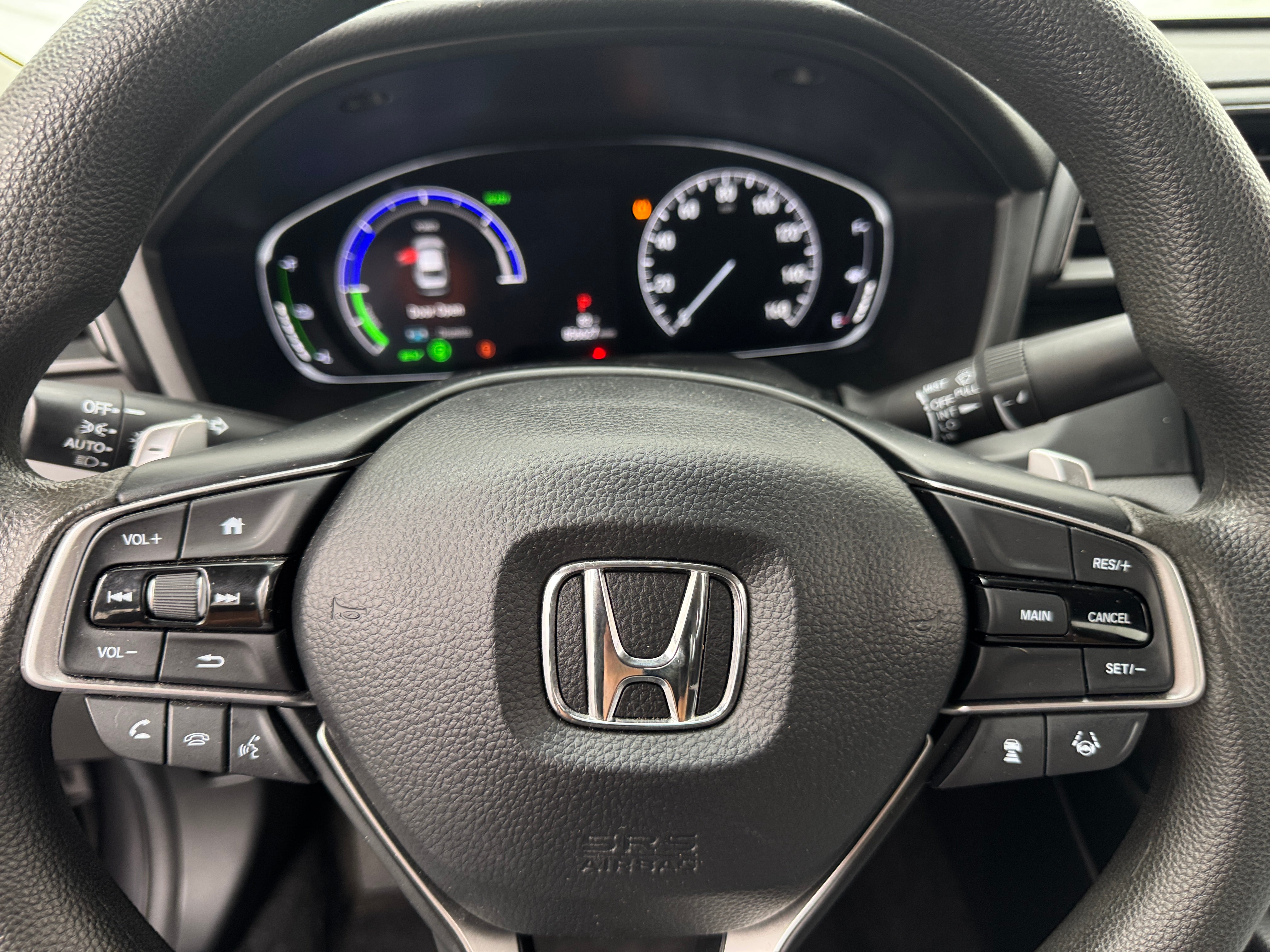 2020 Honda Insight EX 5