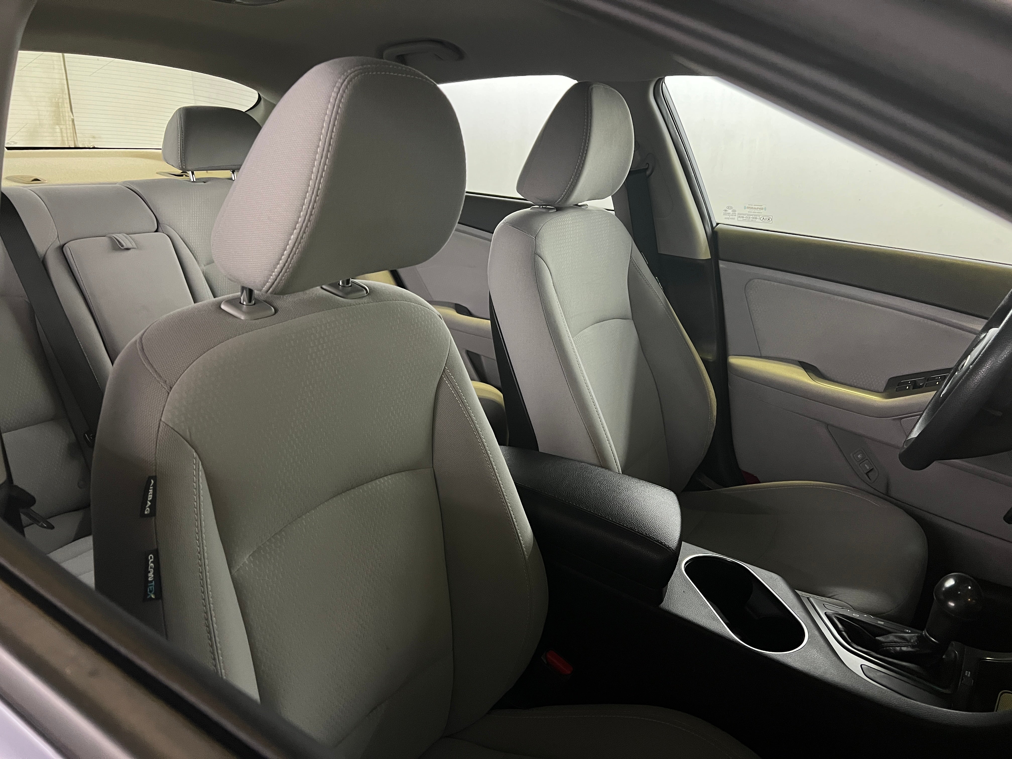 2015 Kia Optima LX 2