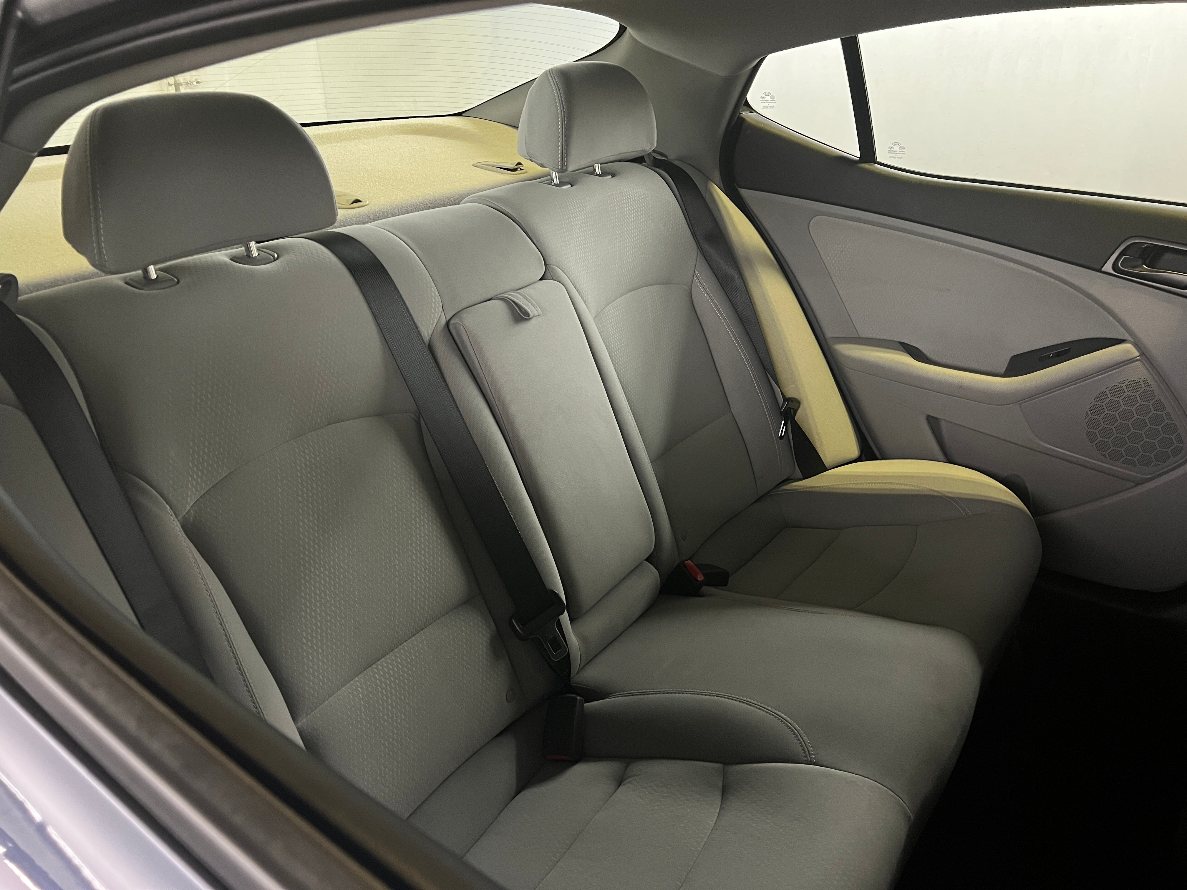 2015 Kia Optima LX 6