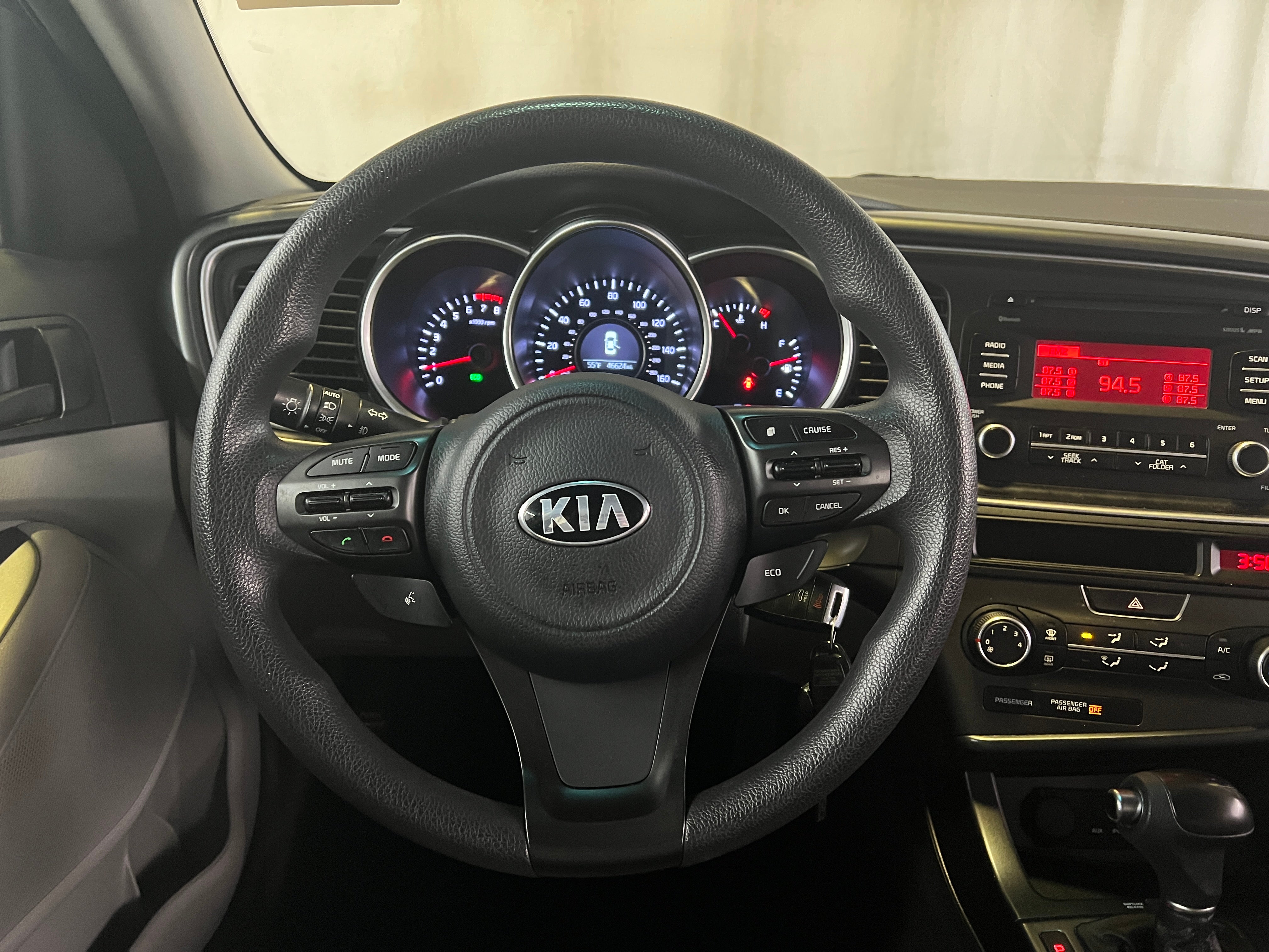 2015 Kia Optima LX 5