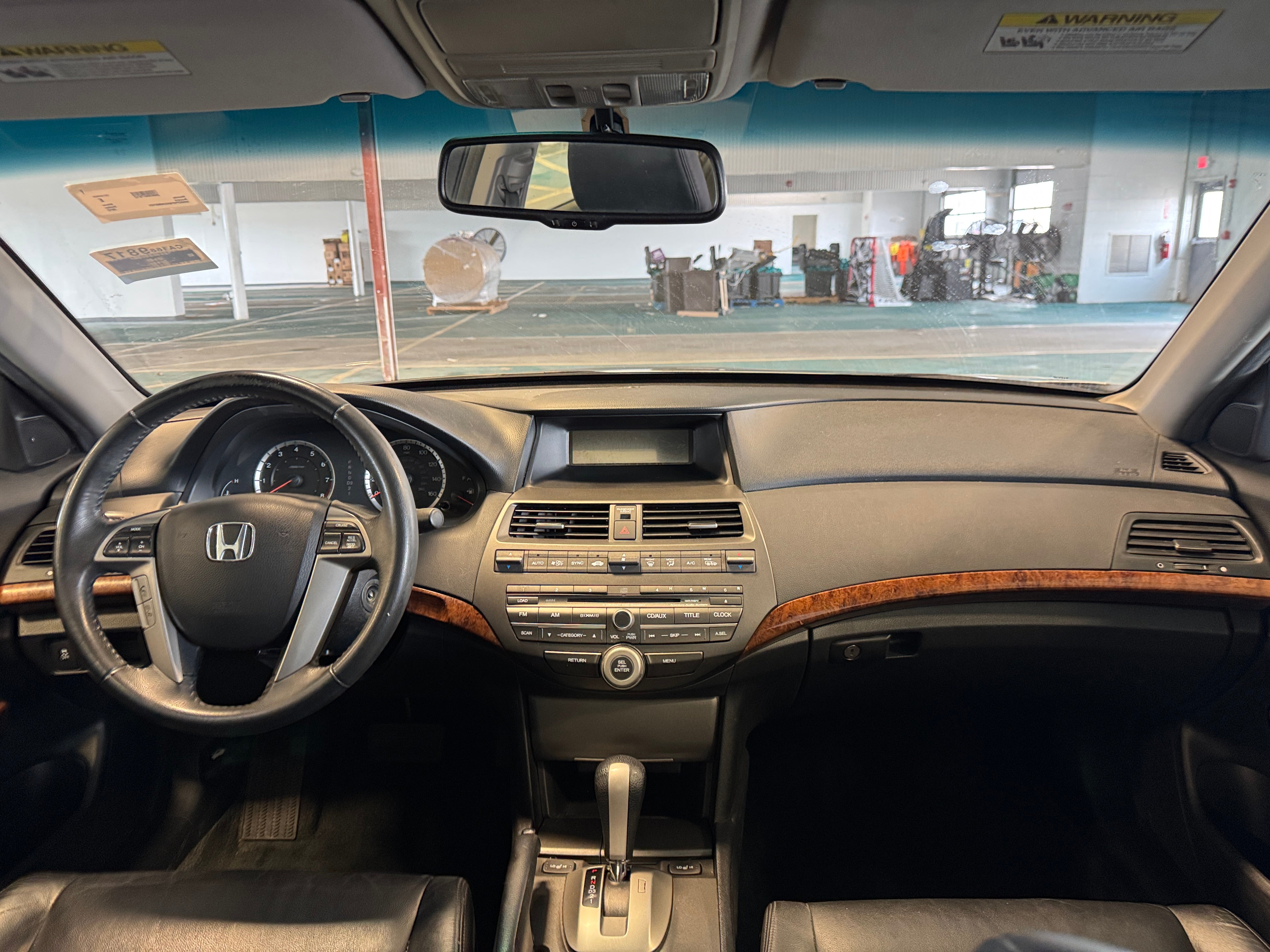 2012 Honda Accord EX-L 2