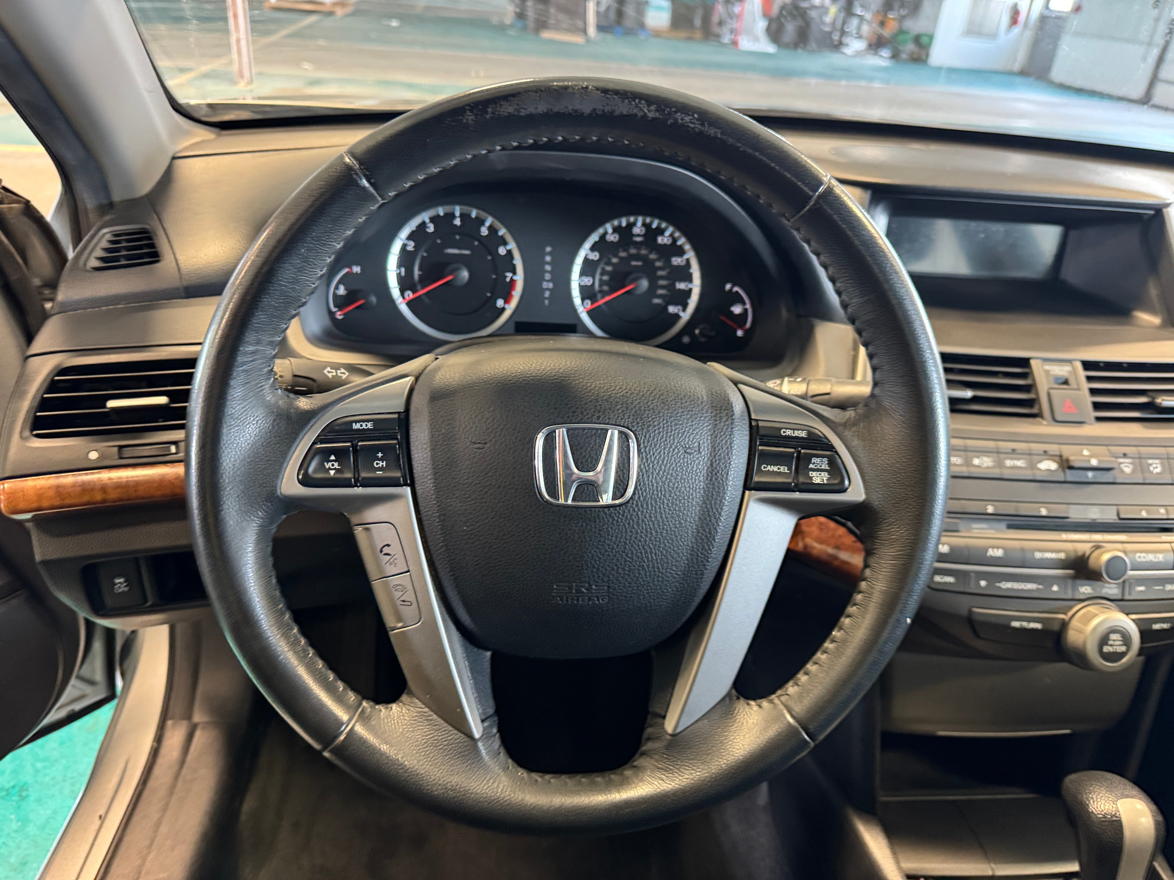 2012 Honda Accord EX-L 4