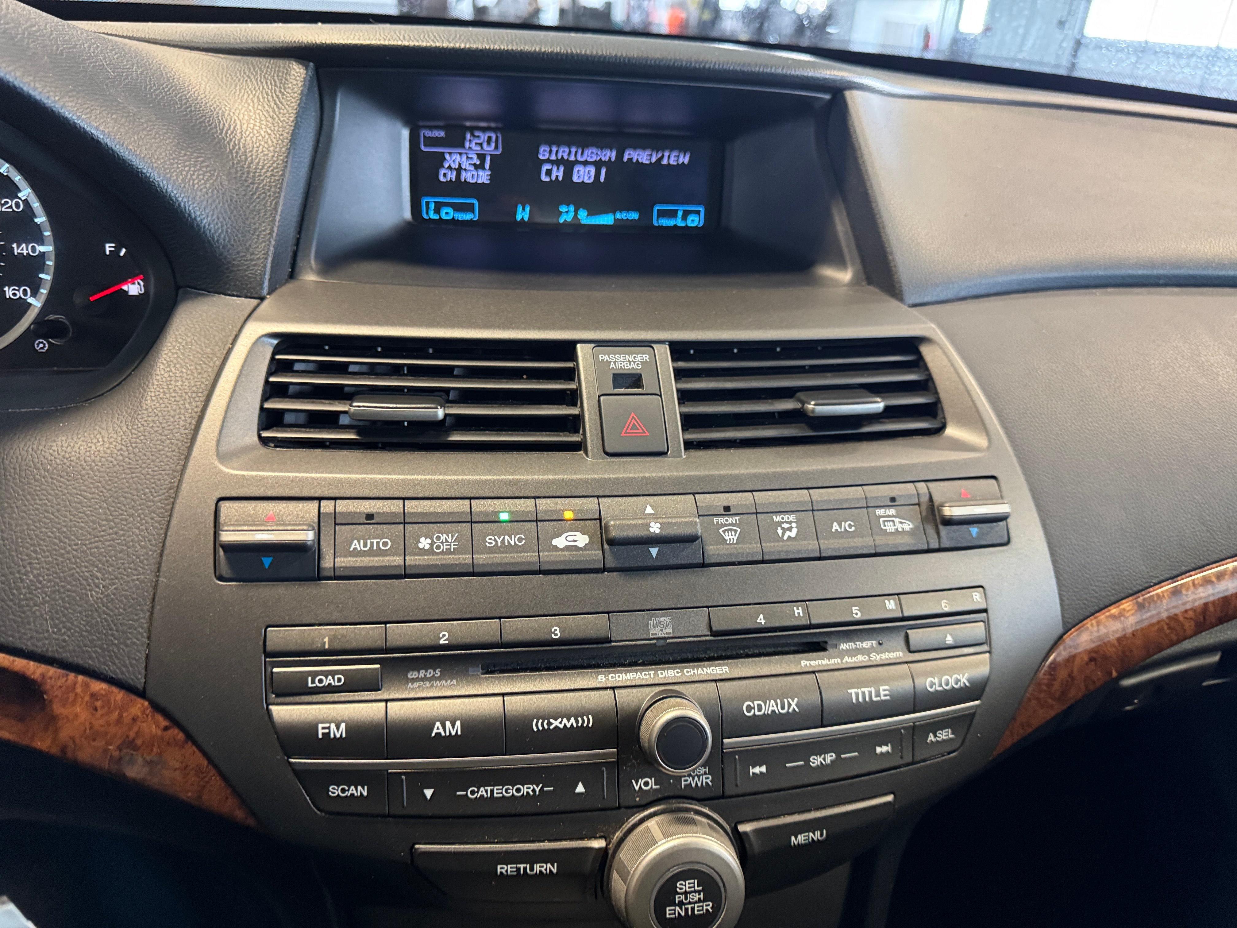 2012 Honda Accord EX-L 3