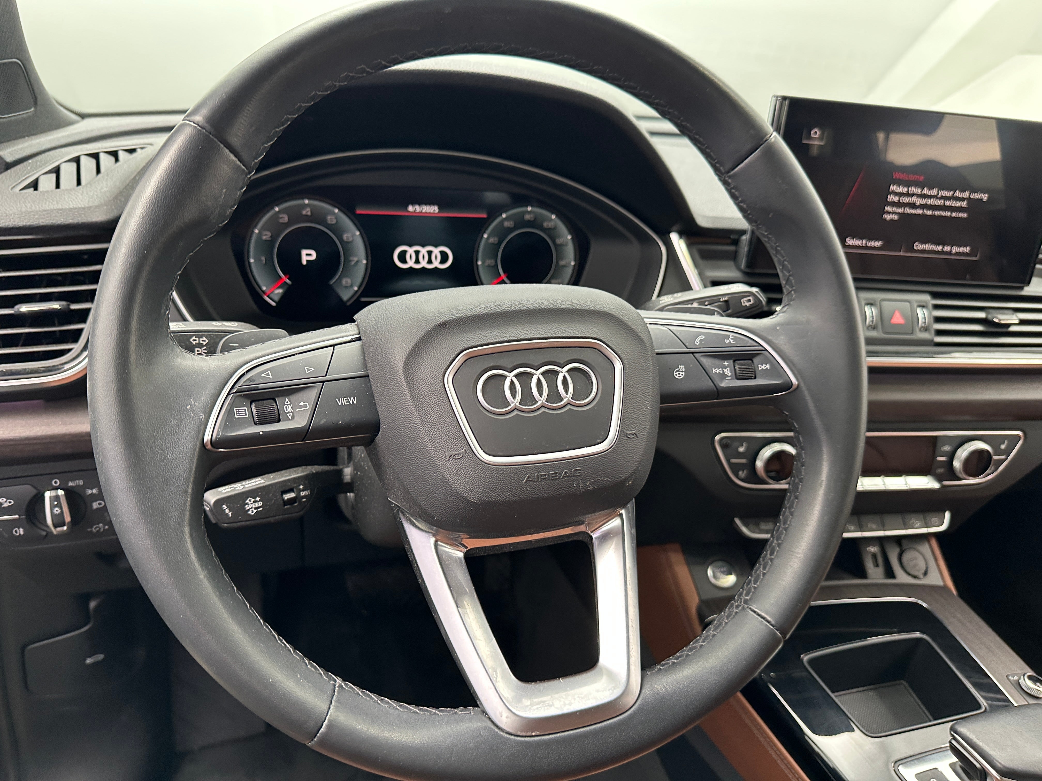 2022 Audi Q5 e Prestige 4
