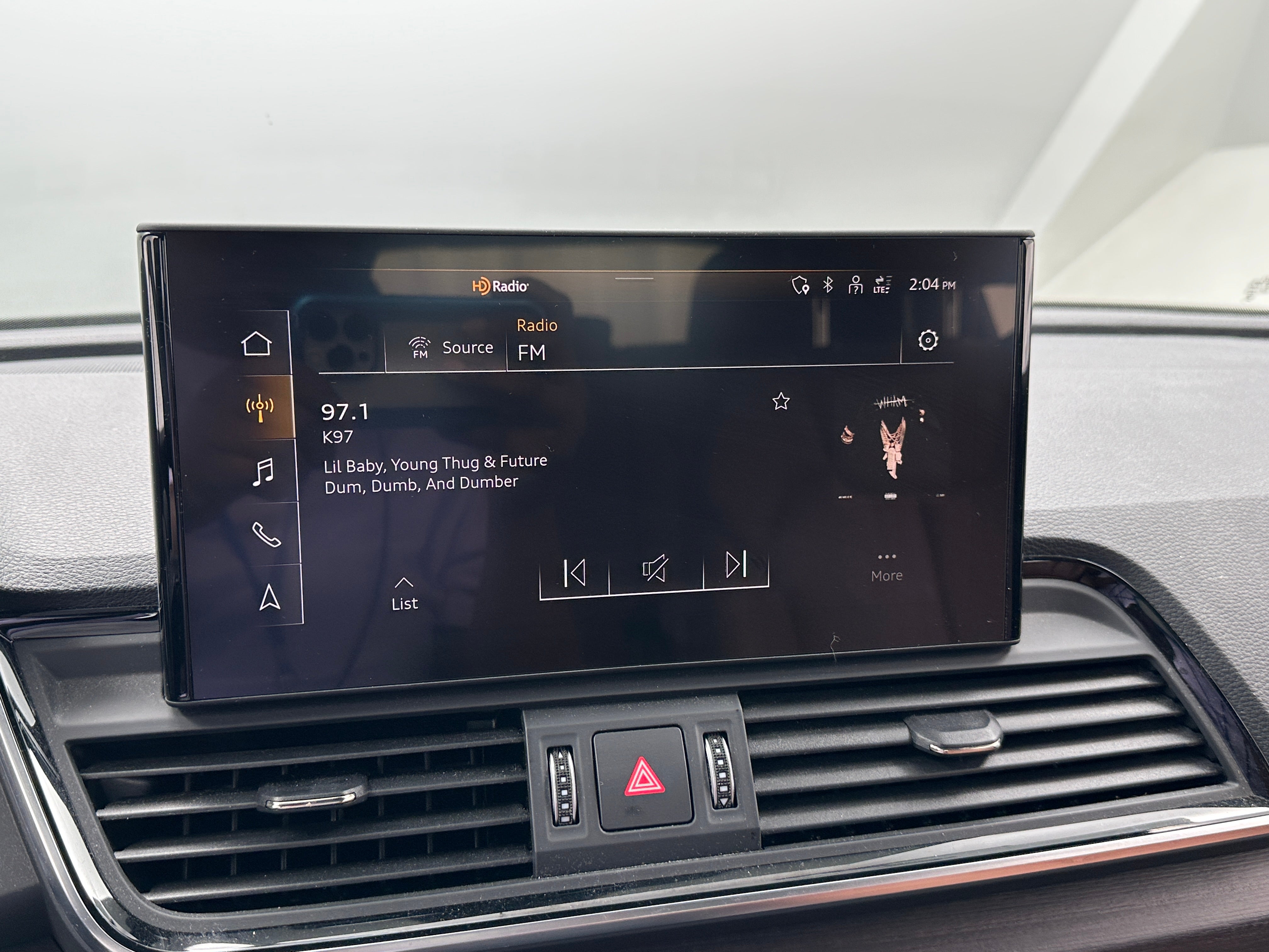 2022 Audi Q5 e Prestige 3