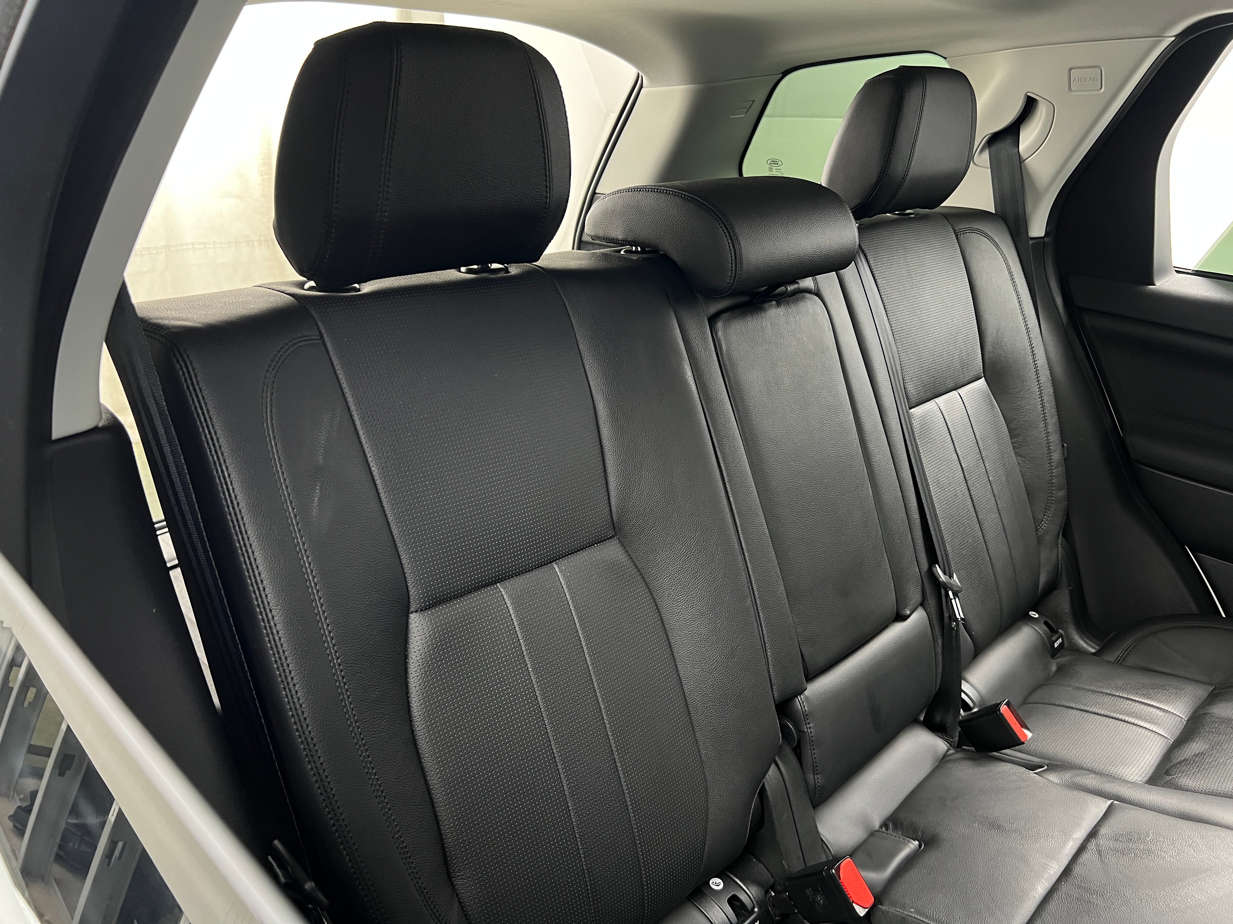 2018 Land Rover Discovery Sport HSE 5