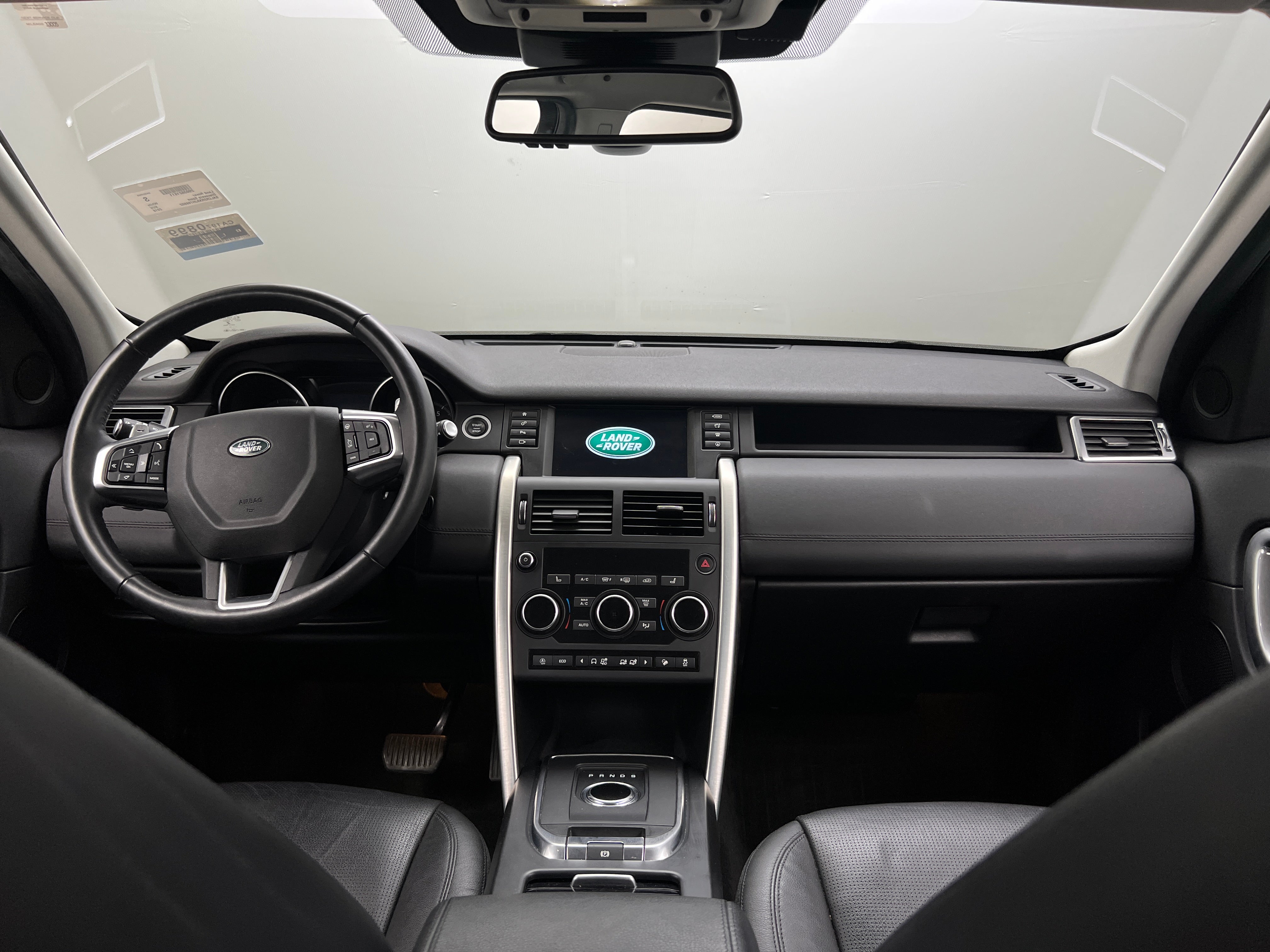 2018 Land Rover Discovery Sport HSE 2
