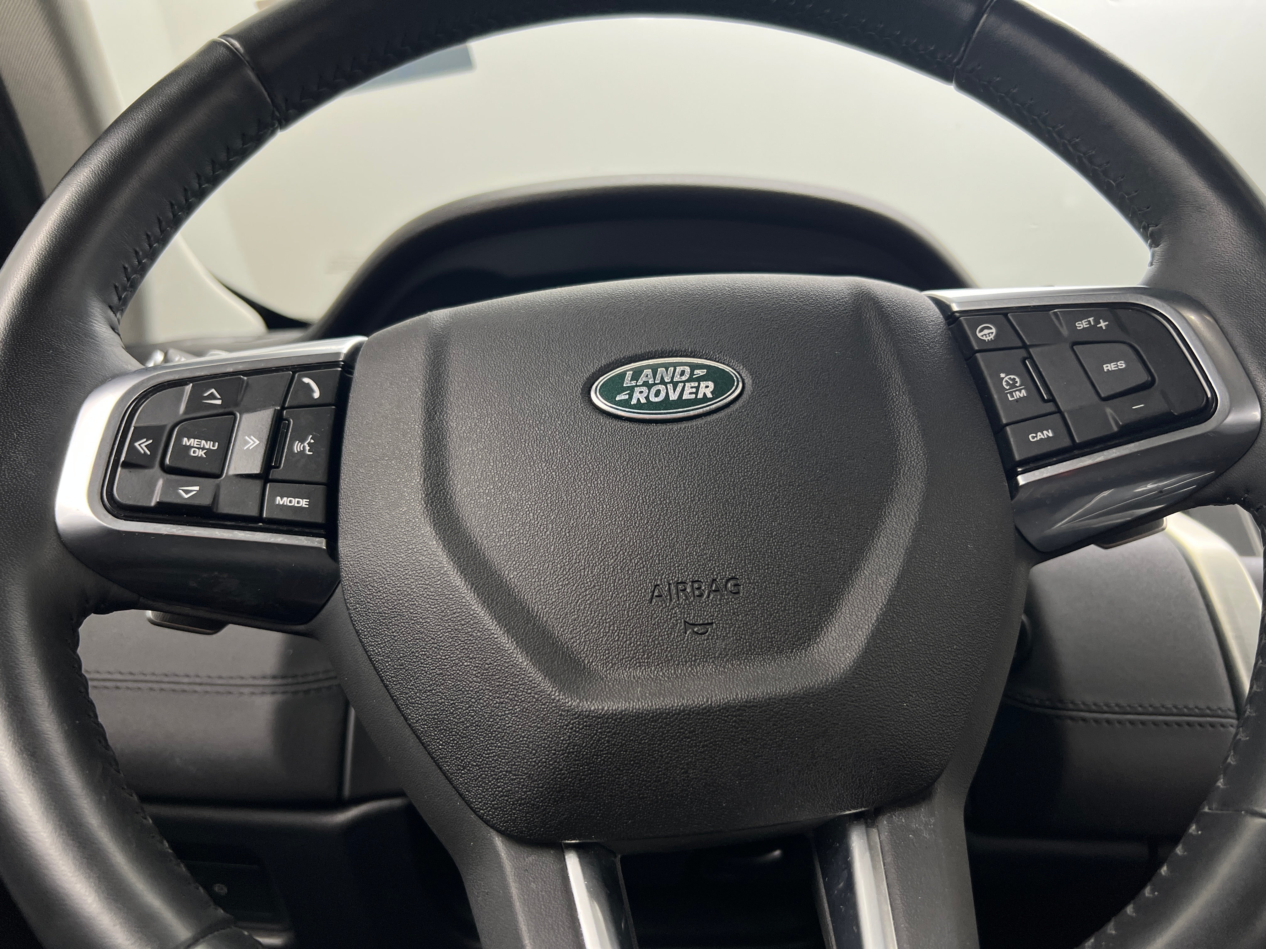 2018 Land Rover Discovery Sport HSE 4