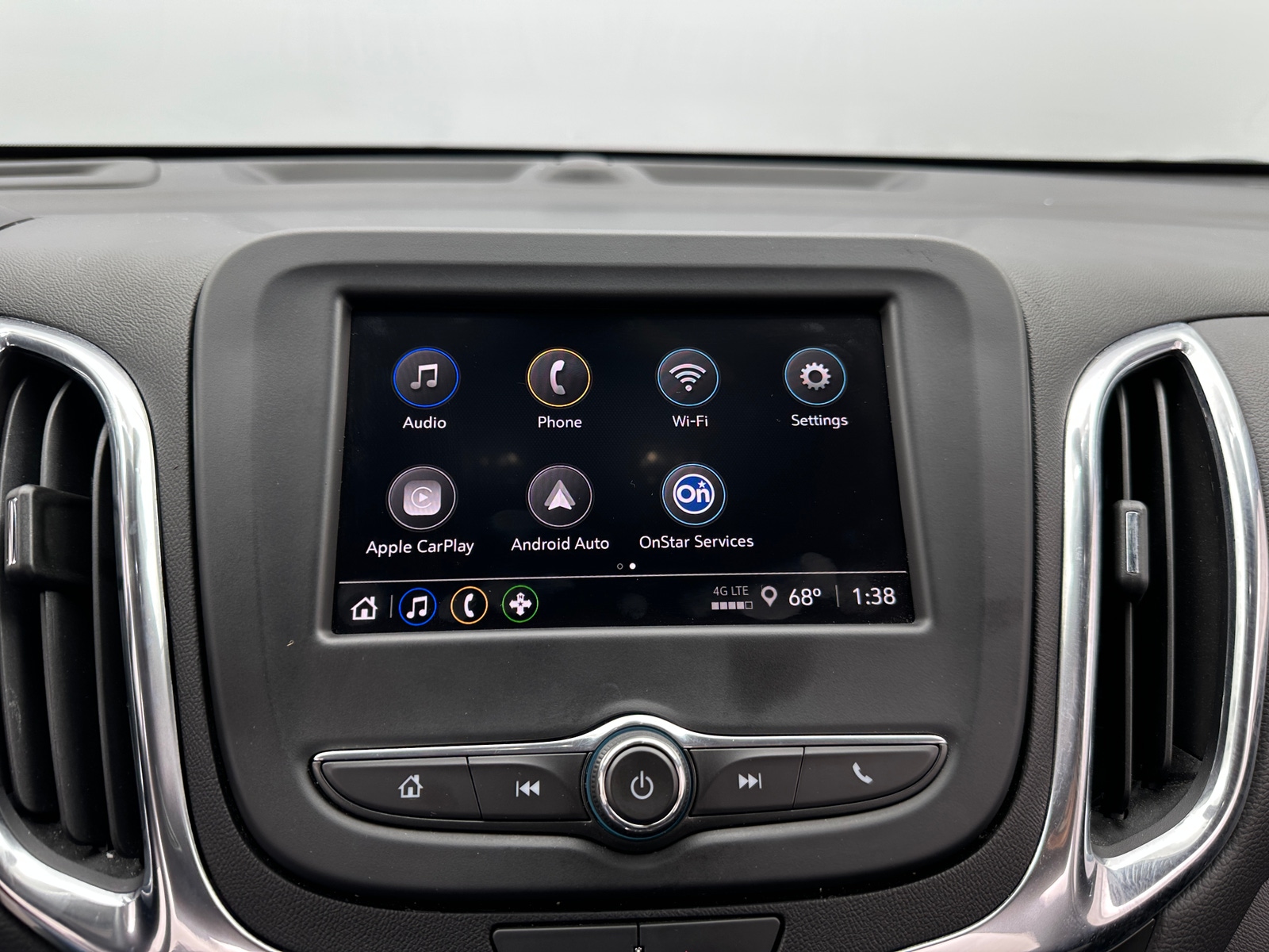 Thumbnail: 2023 Chevrolet Equinox - 4