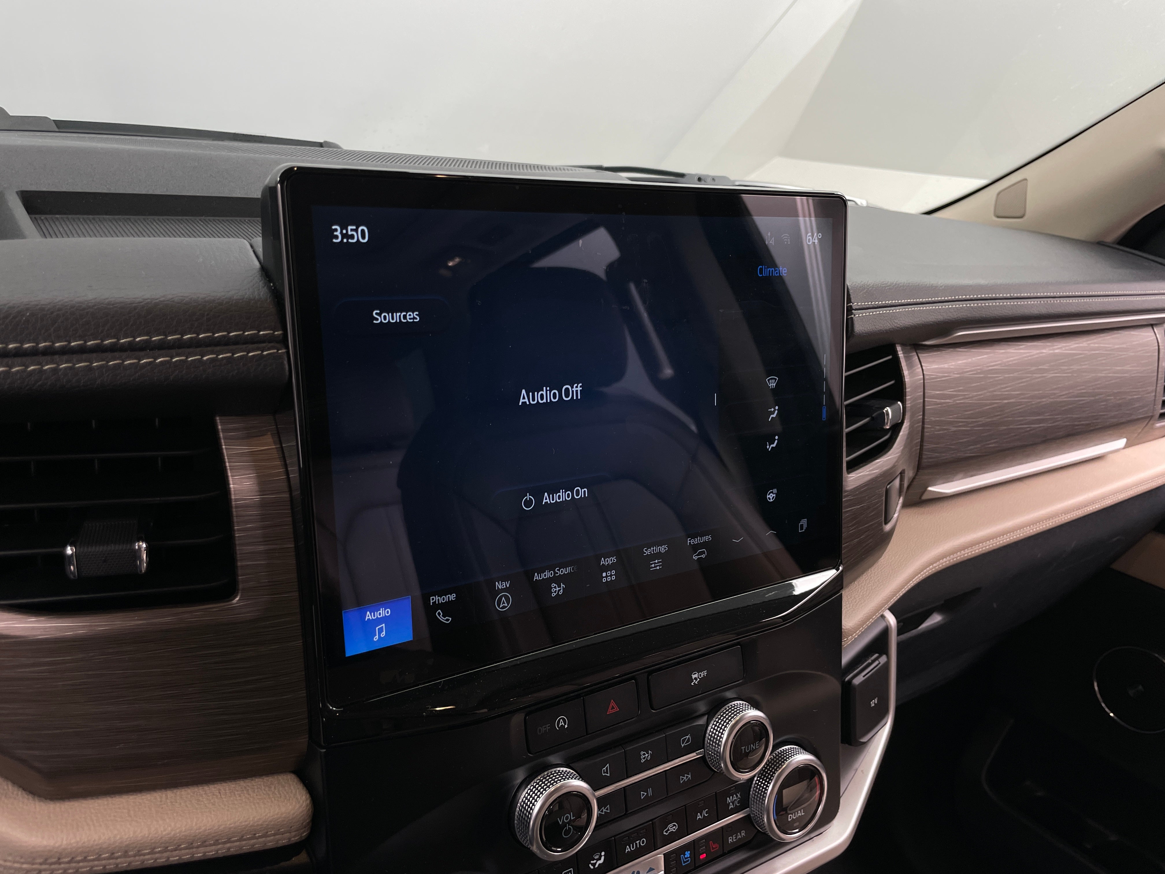 2024 Ford Expedition Limited 3
