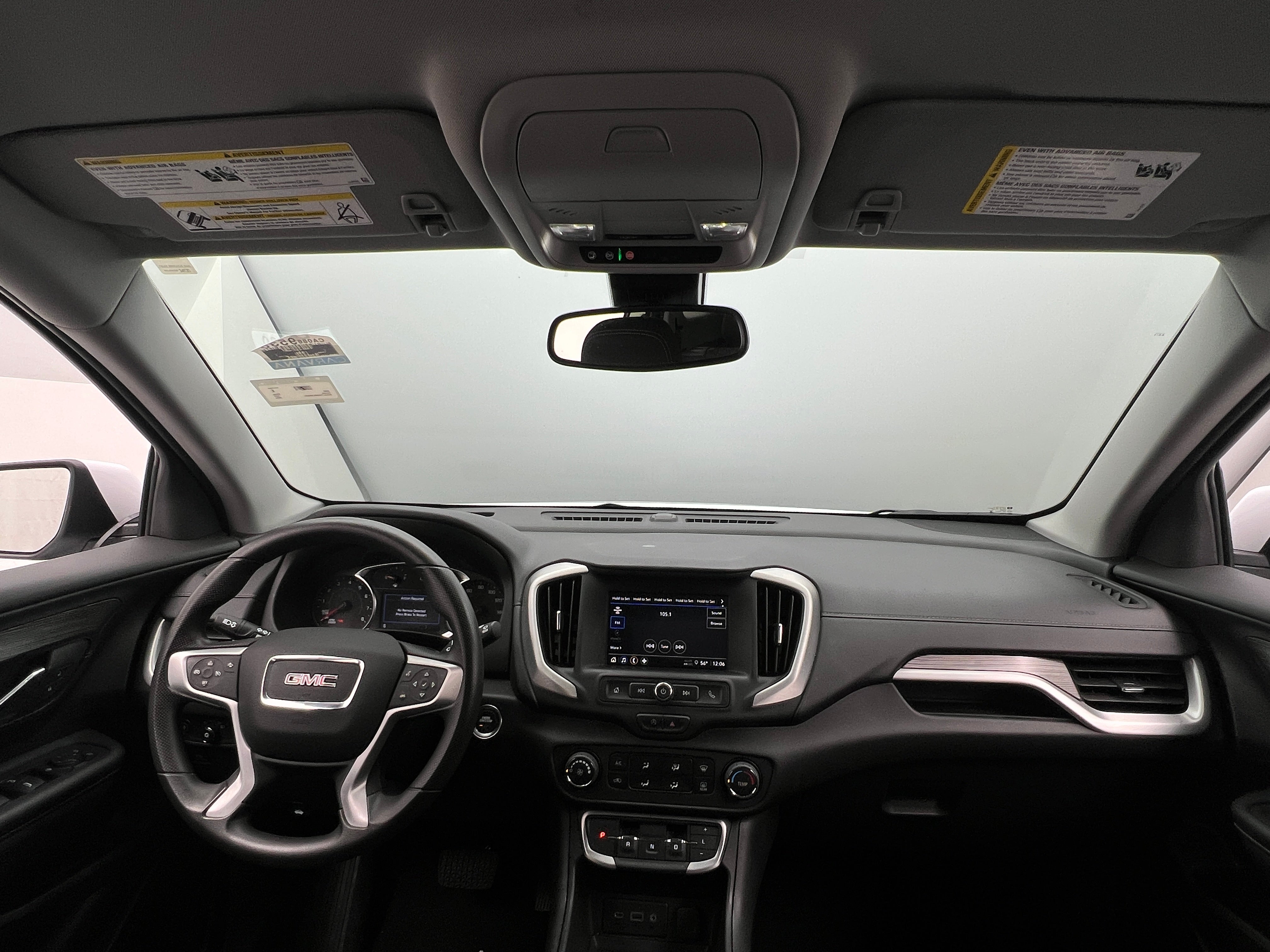 2024 GMC Terrain SLE 3