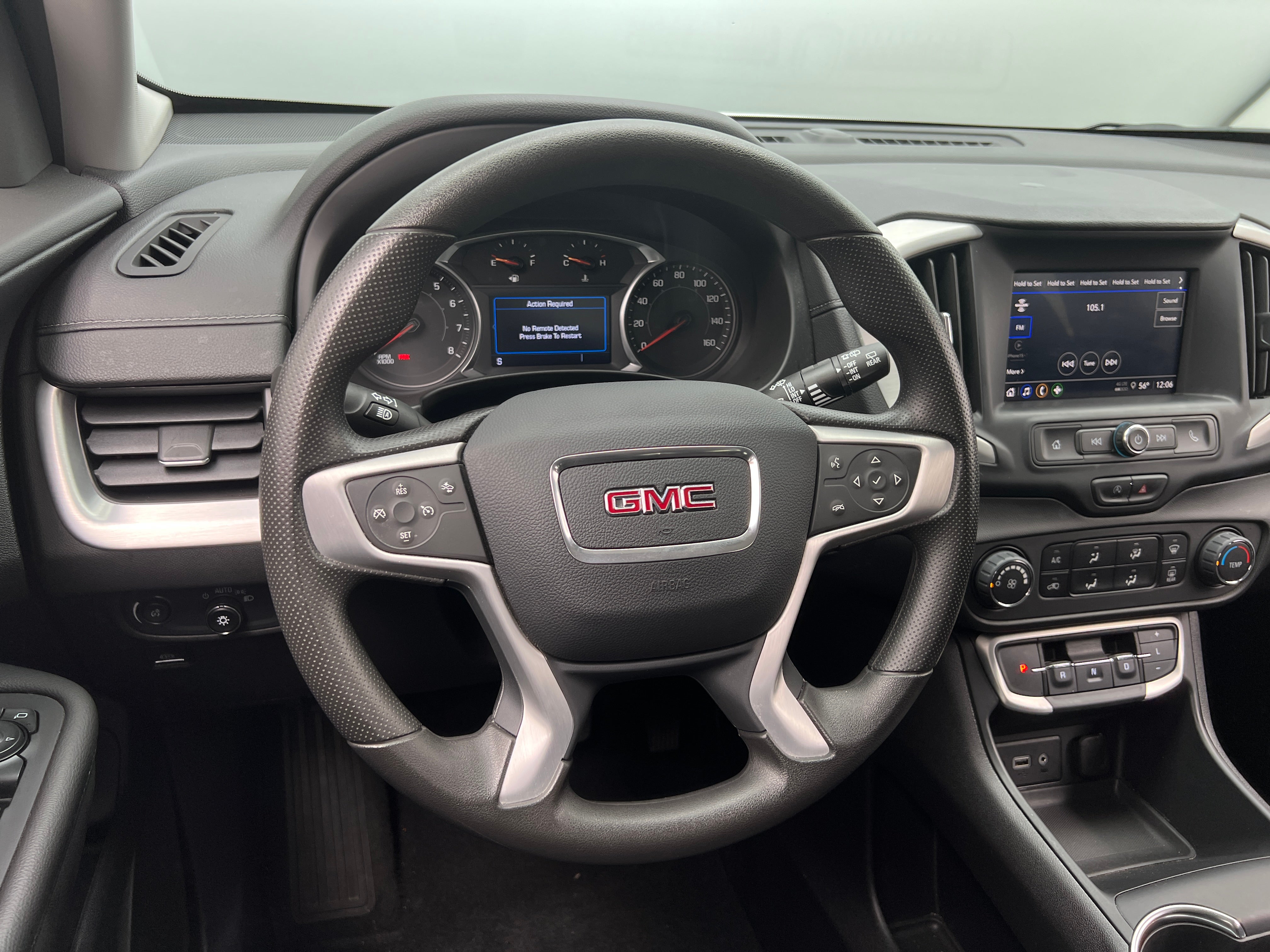 2024 GMC Terrain SLE 5