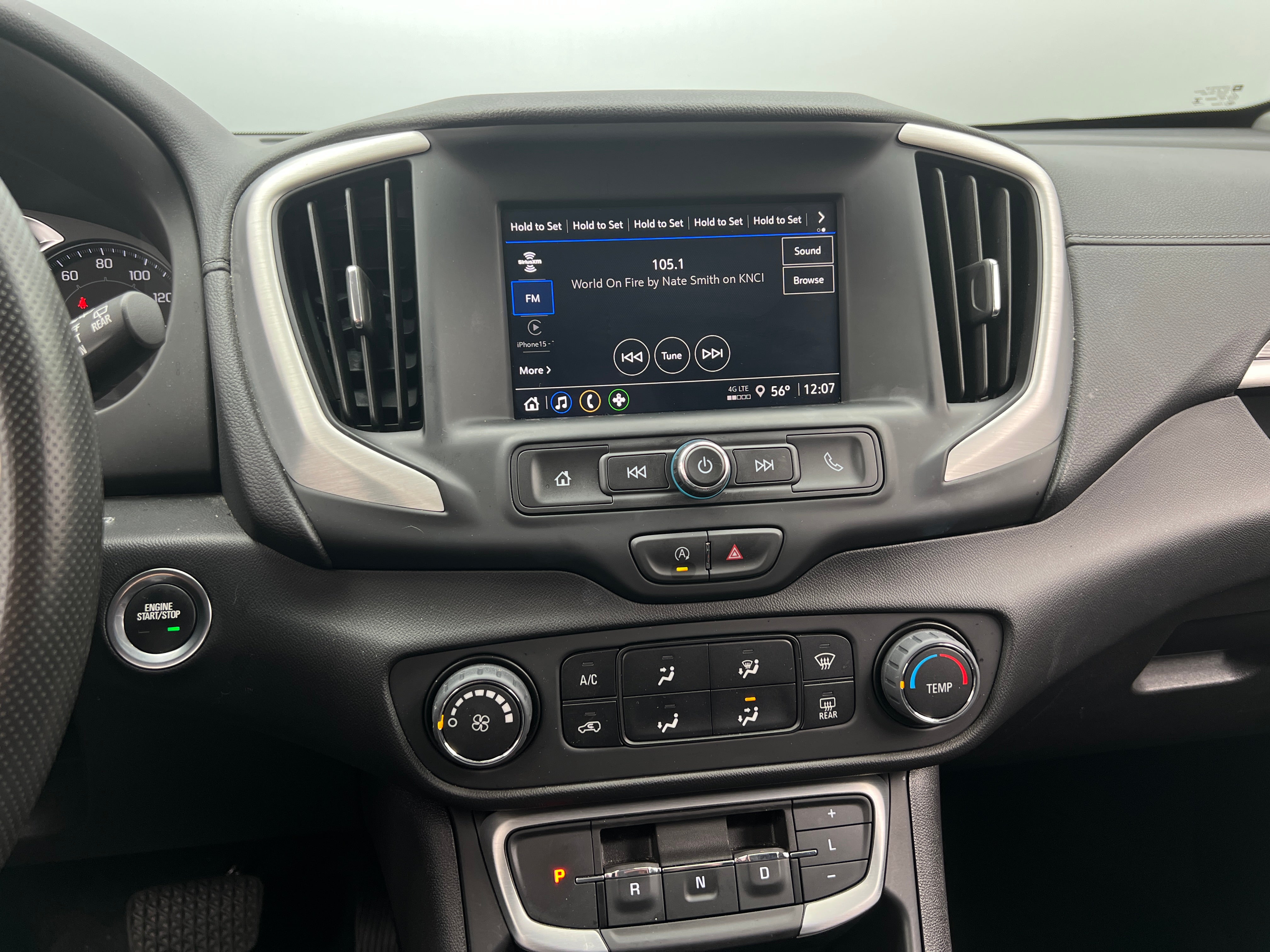 2024 GMC Terrain SLE 4