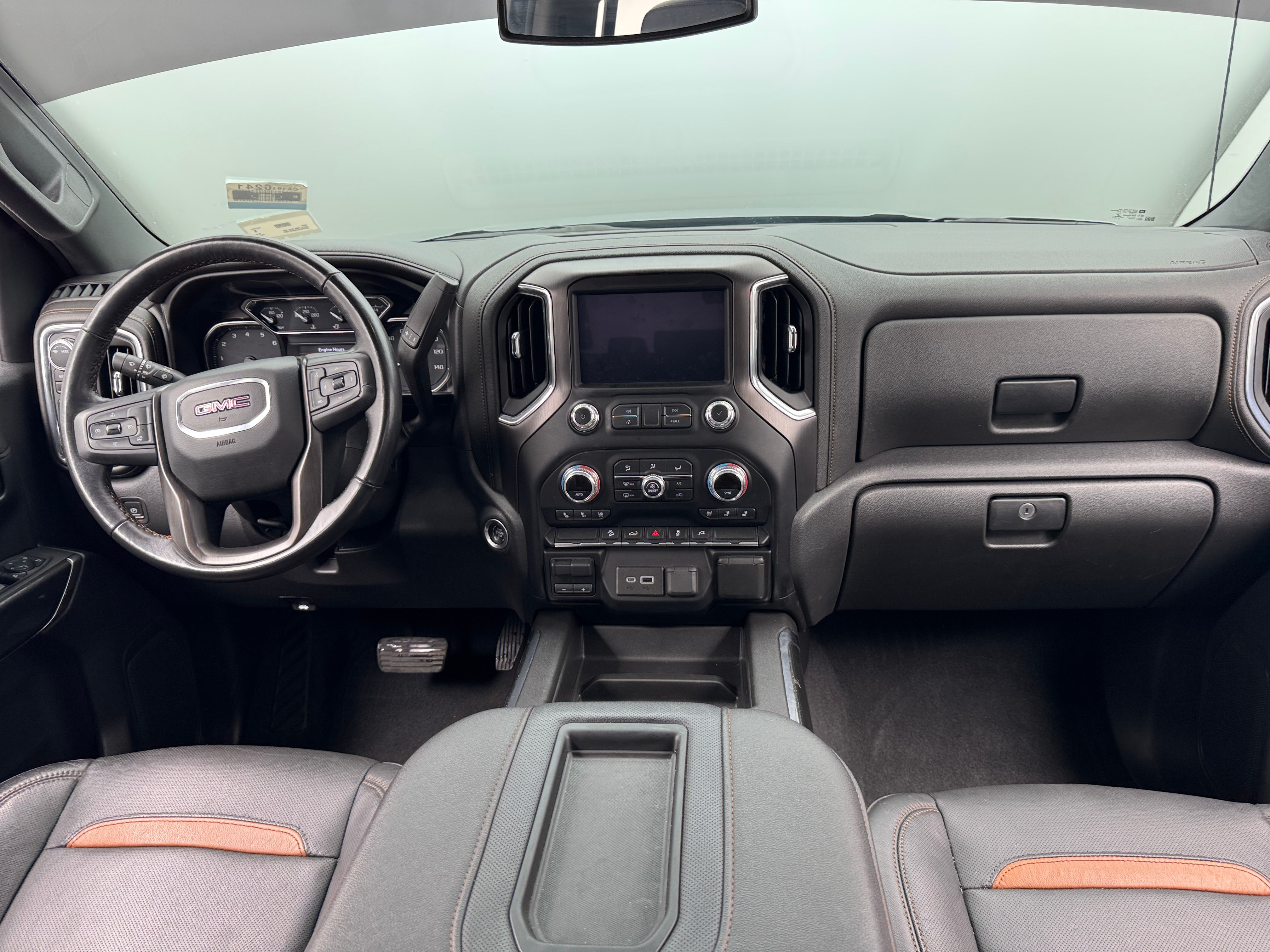 2021 GMC Sierra 1500 AT4 3