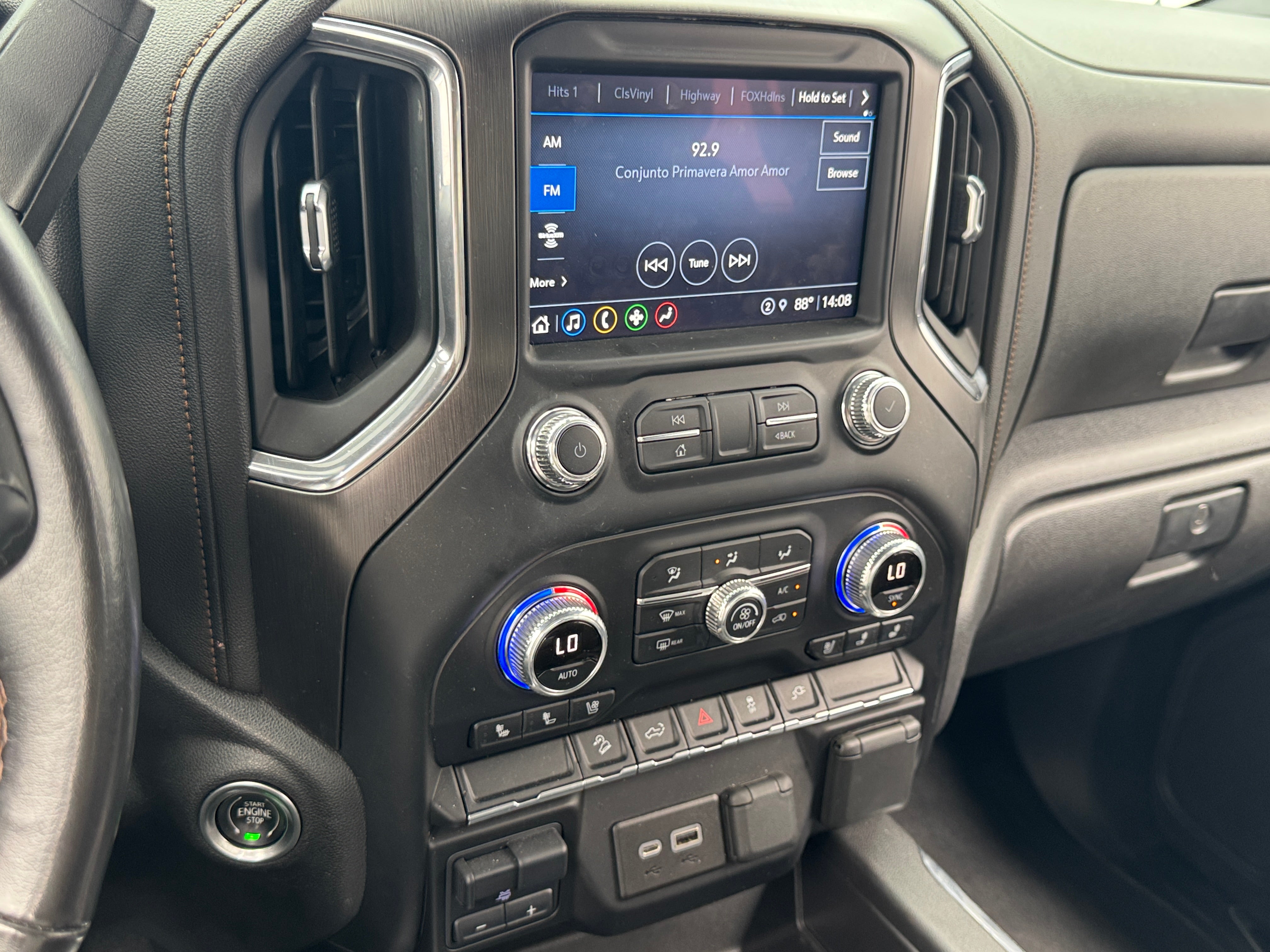 2021 GMC Sierra 1500 AT4 4