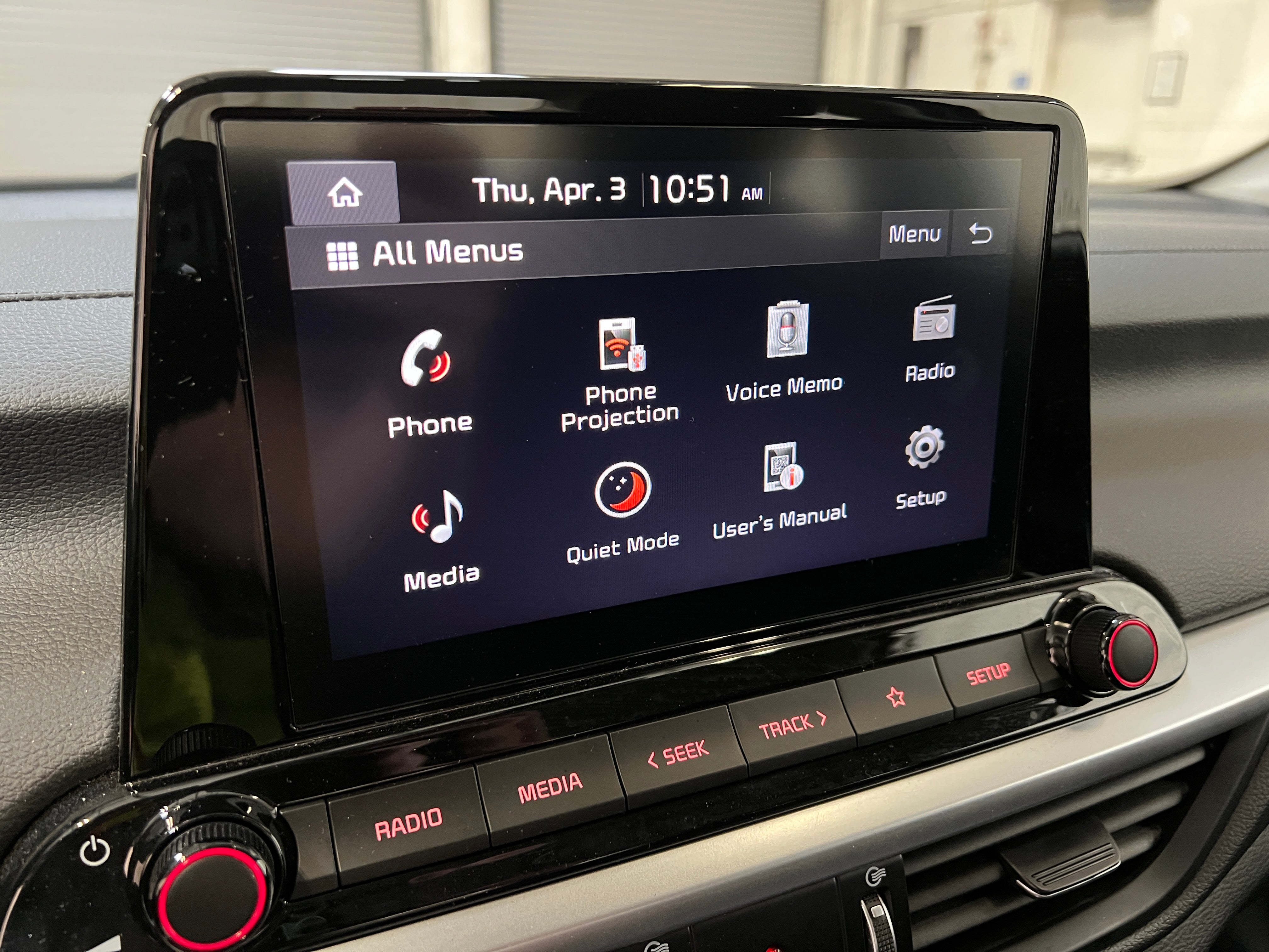 2024 Kia Forte LXS 4