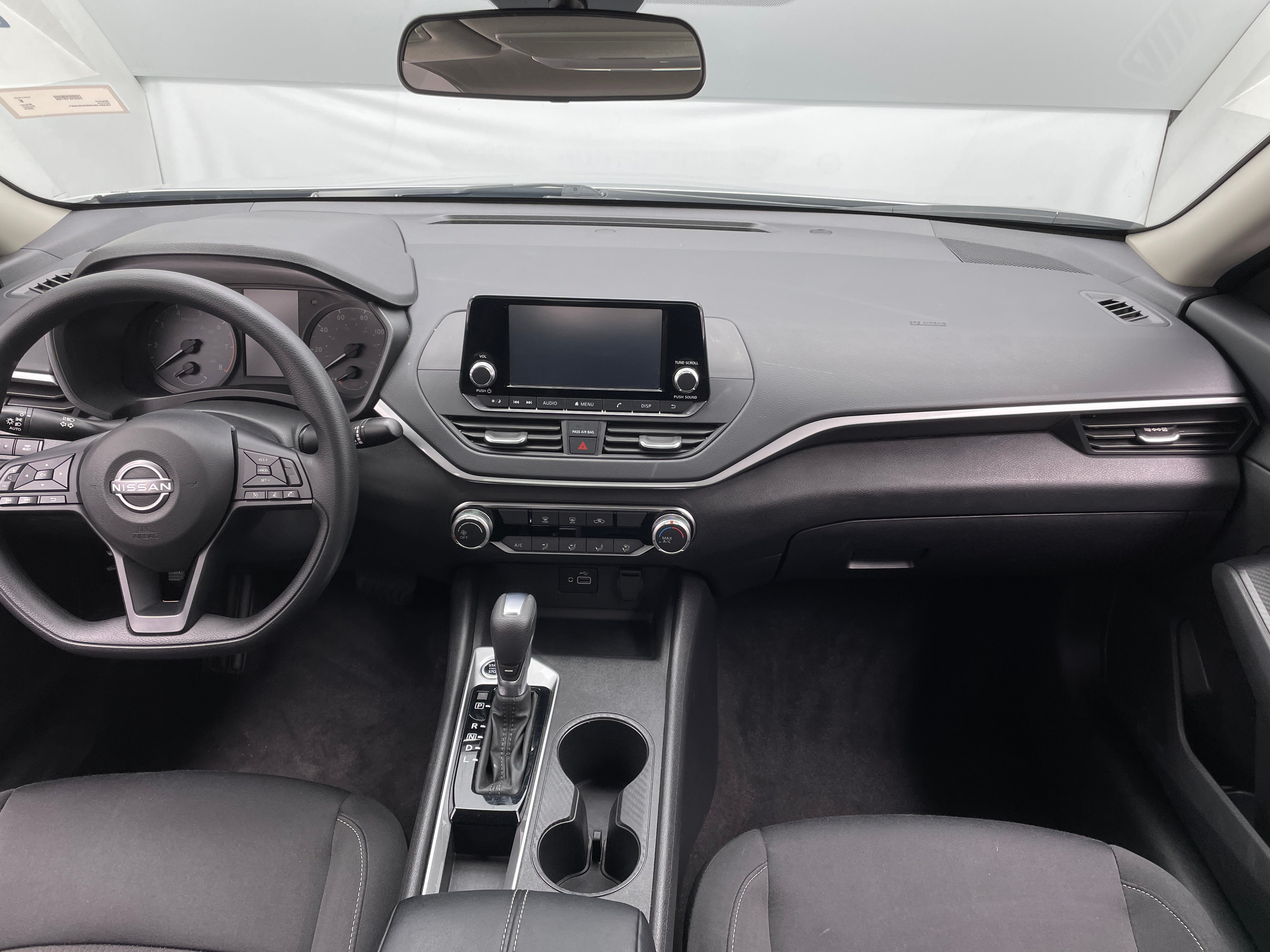 2024 Nissan Altima S 3