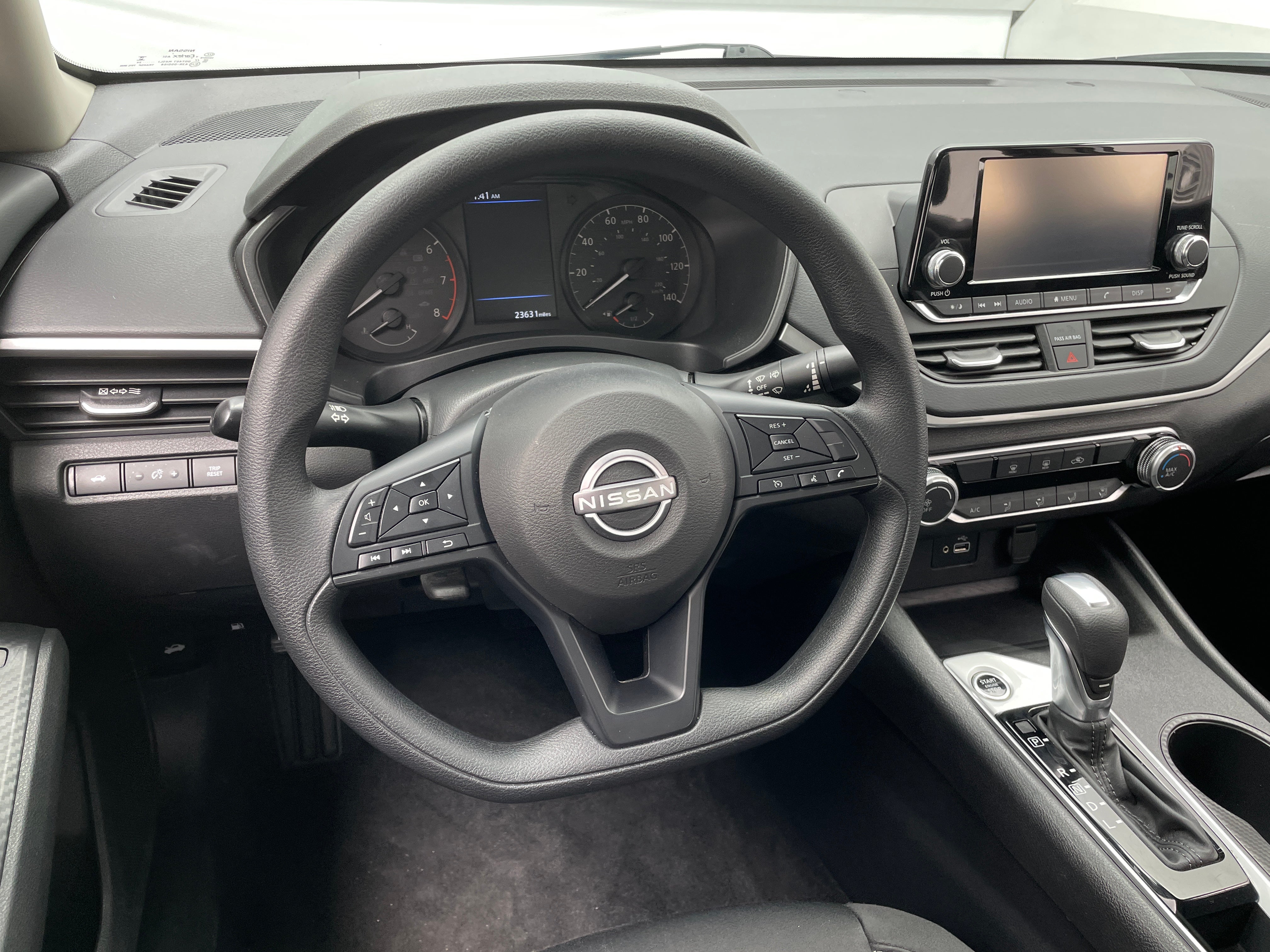 2024 Nissan Altima S 5