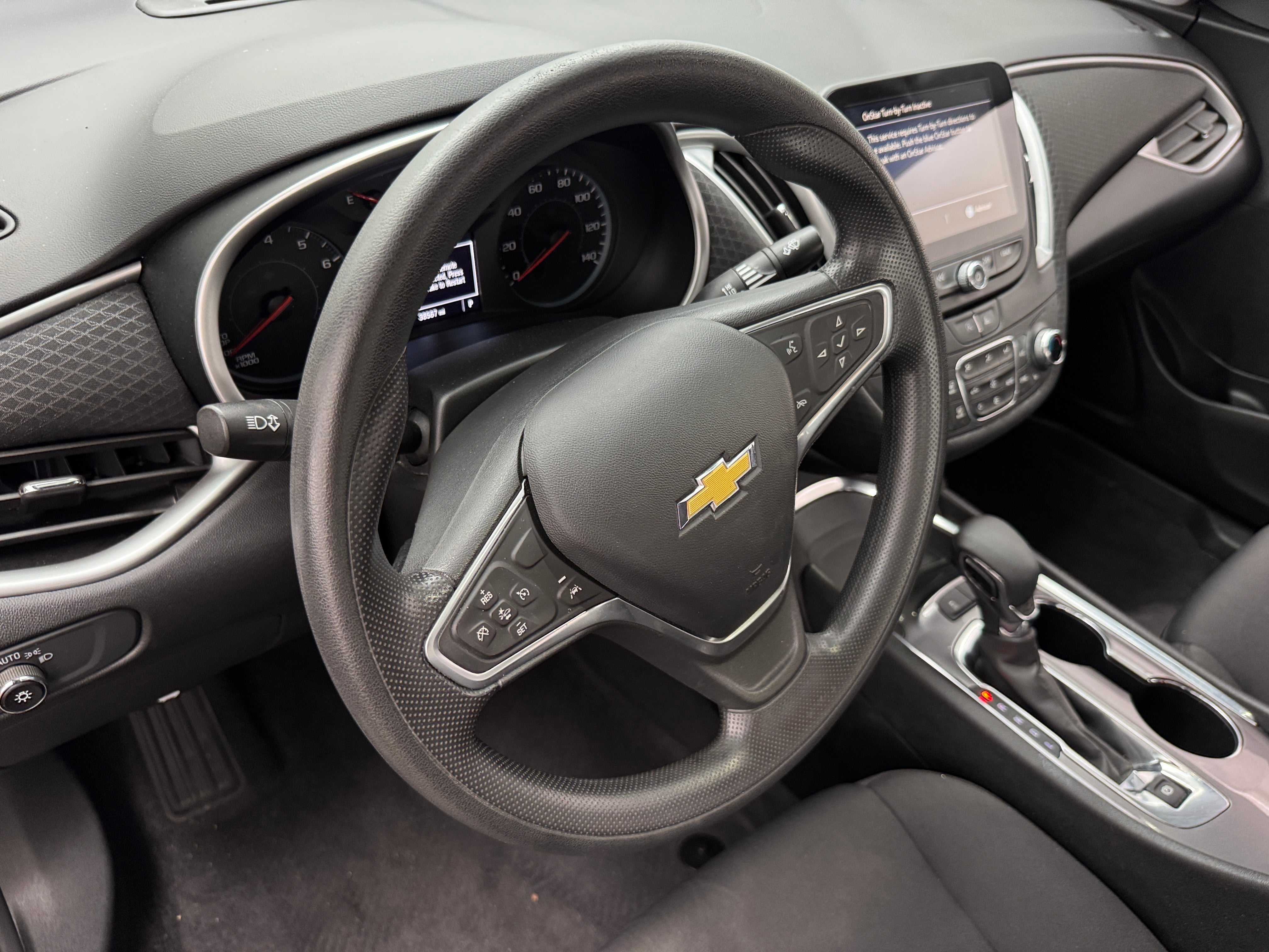 2023 Chevrolet Malibu LT 5