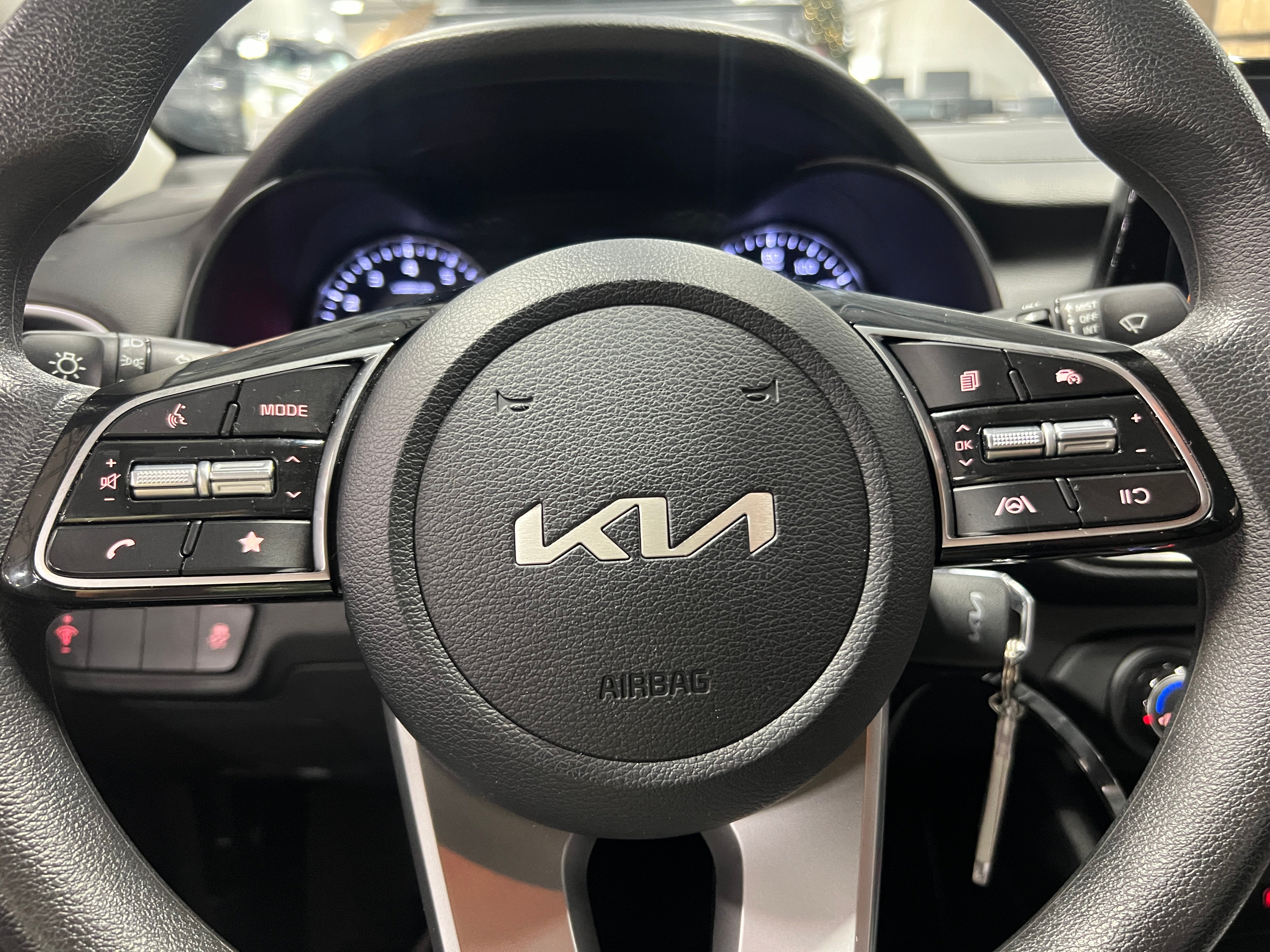 2024 Kia Forte LXS 5