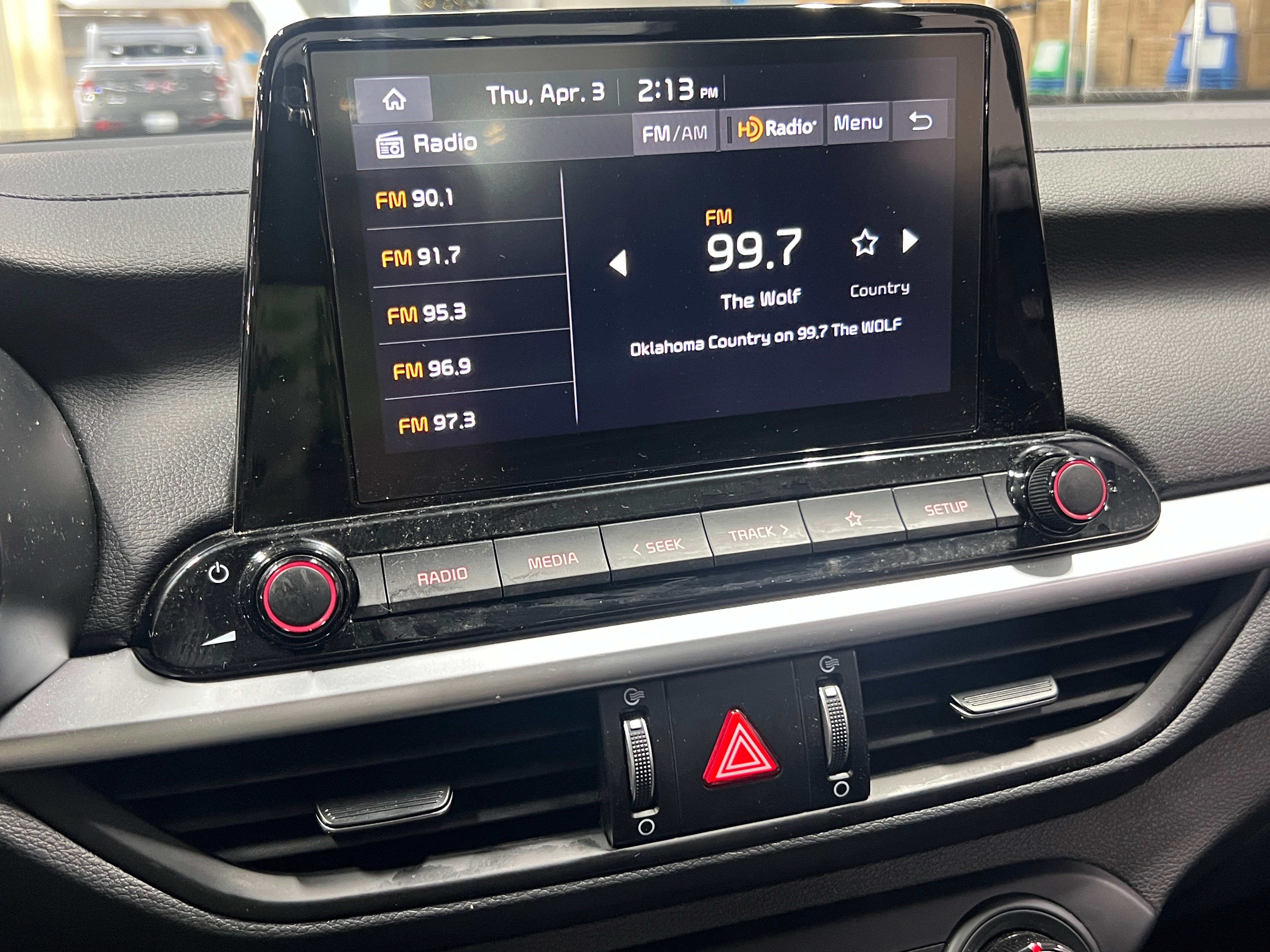 2024 Kia Forte LXS 4