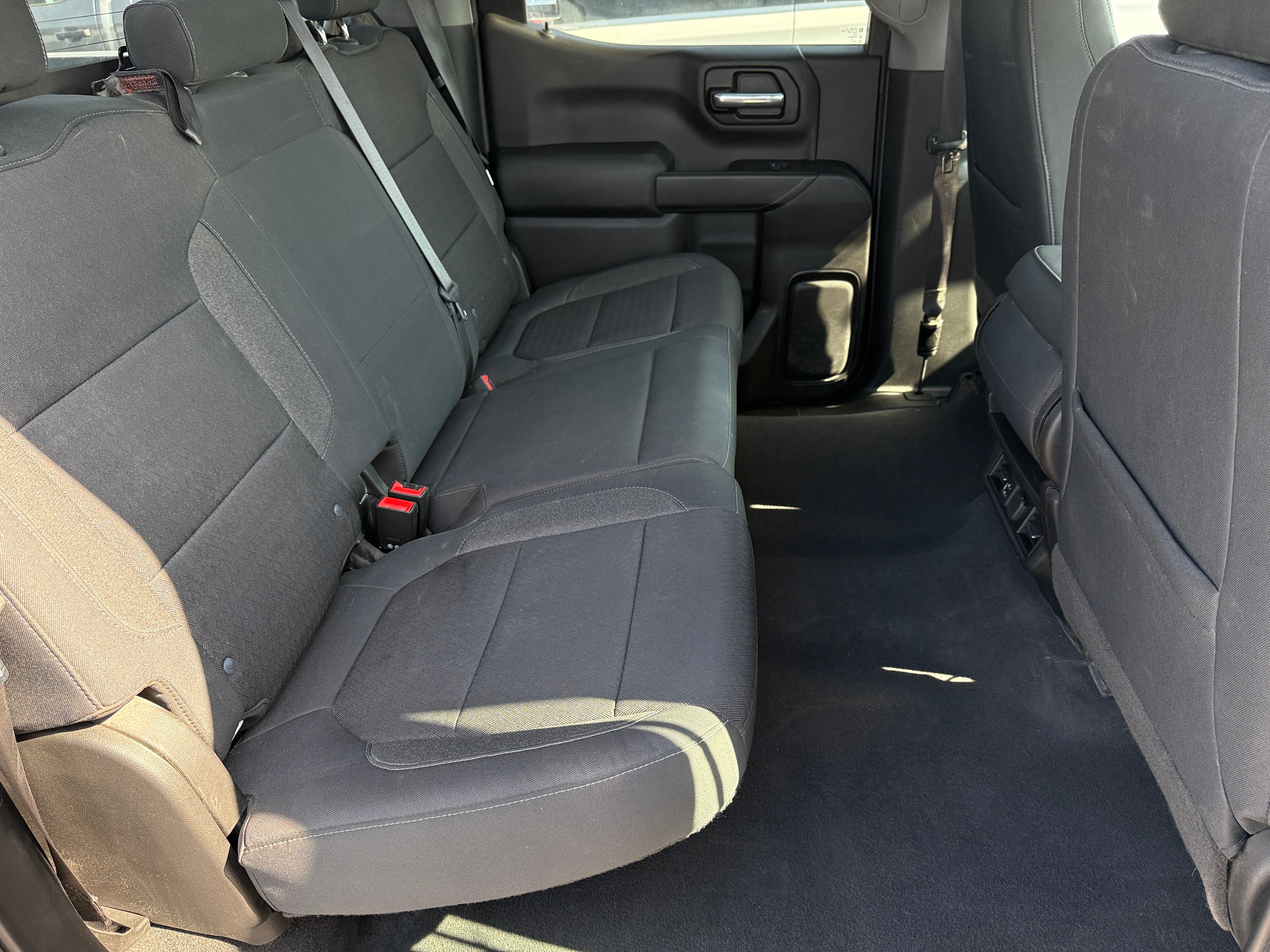 2019 Chevrolet Silverado 1500 LT 6