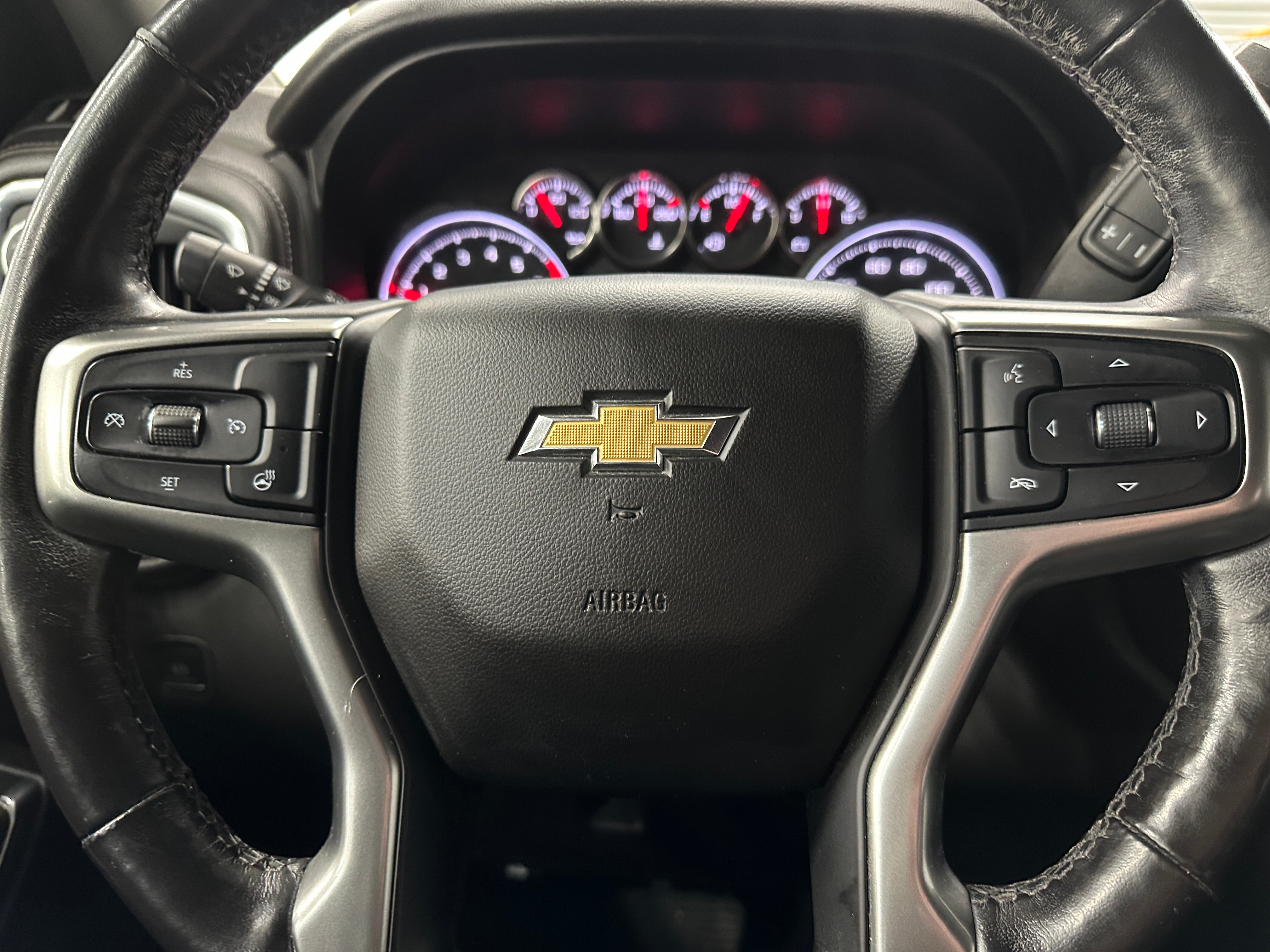 2019 Chevrolet Silverado 1500 LT 5