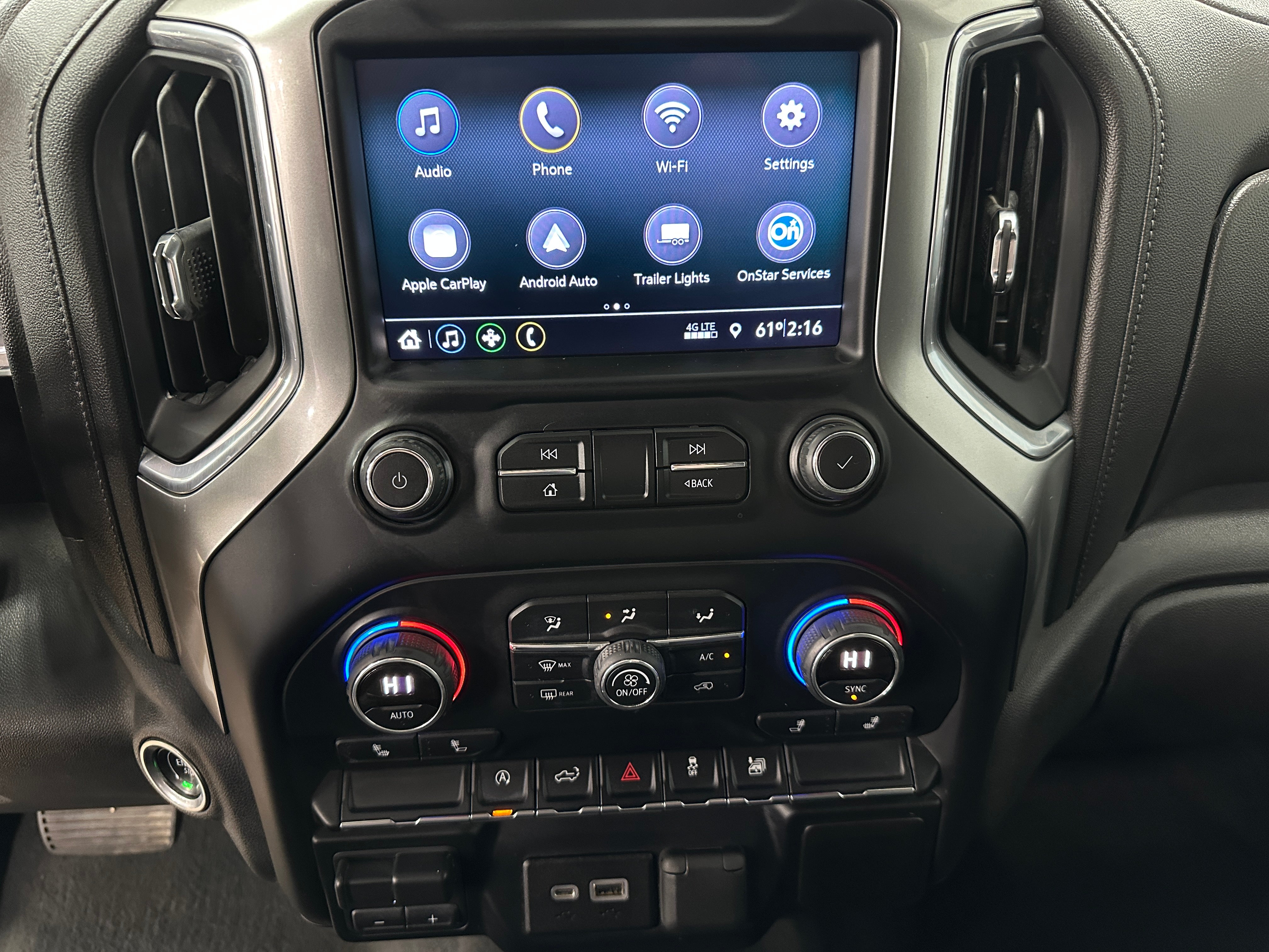 2019 Chevrolet Silverado 1500 LT 4