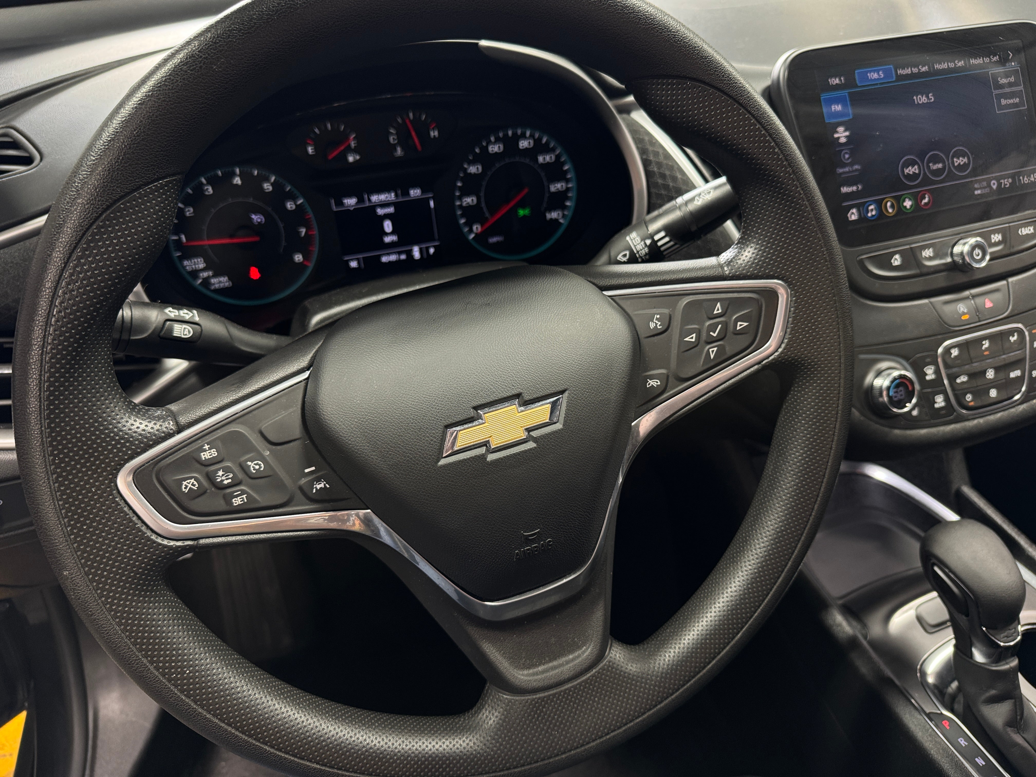 2023 Chevrolet Malibu LT 5