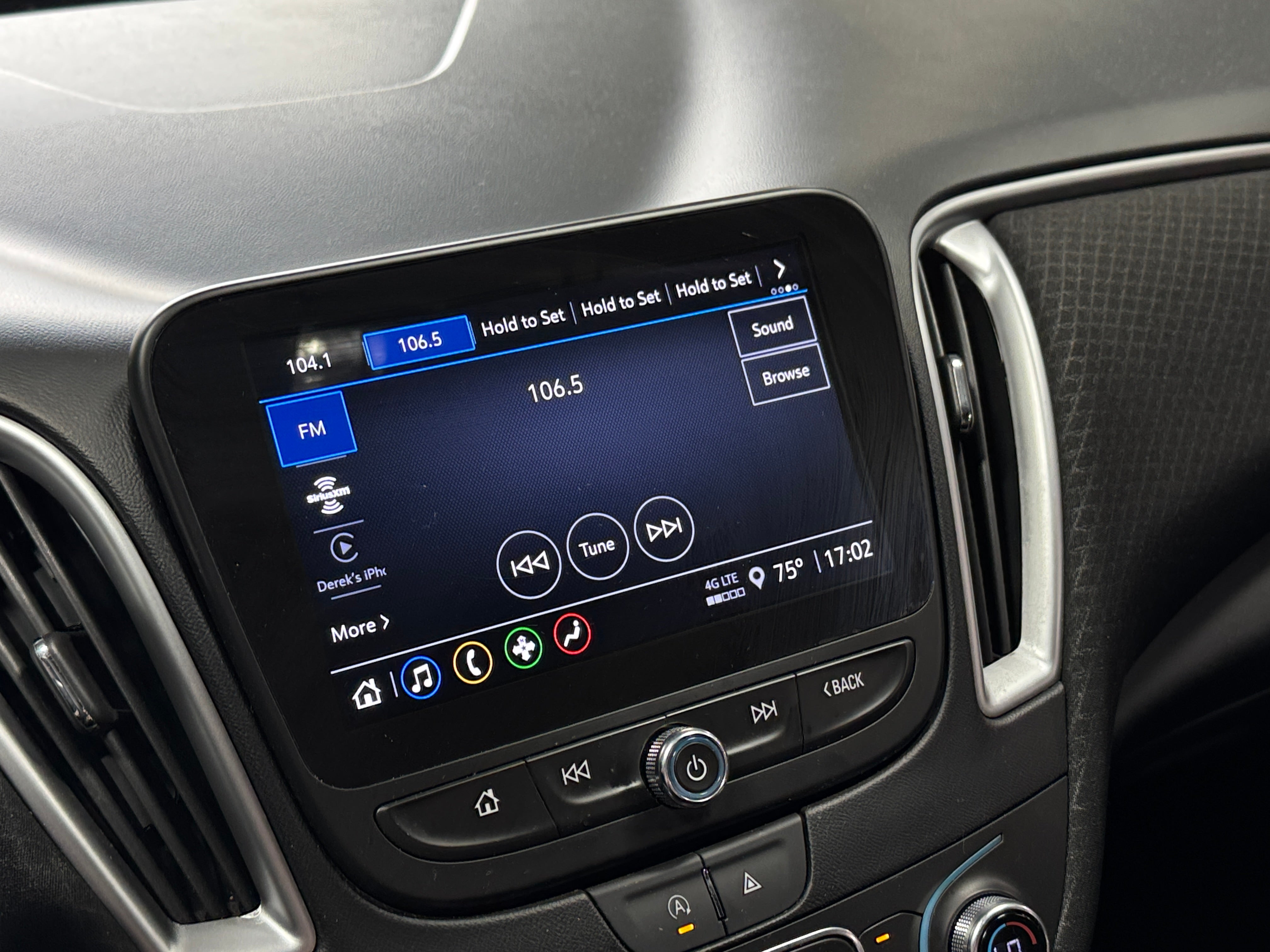 2023 Chevrolet Malibu LT 4