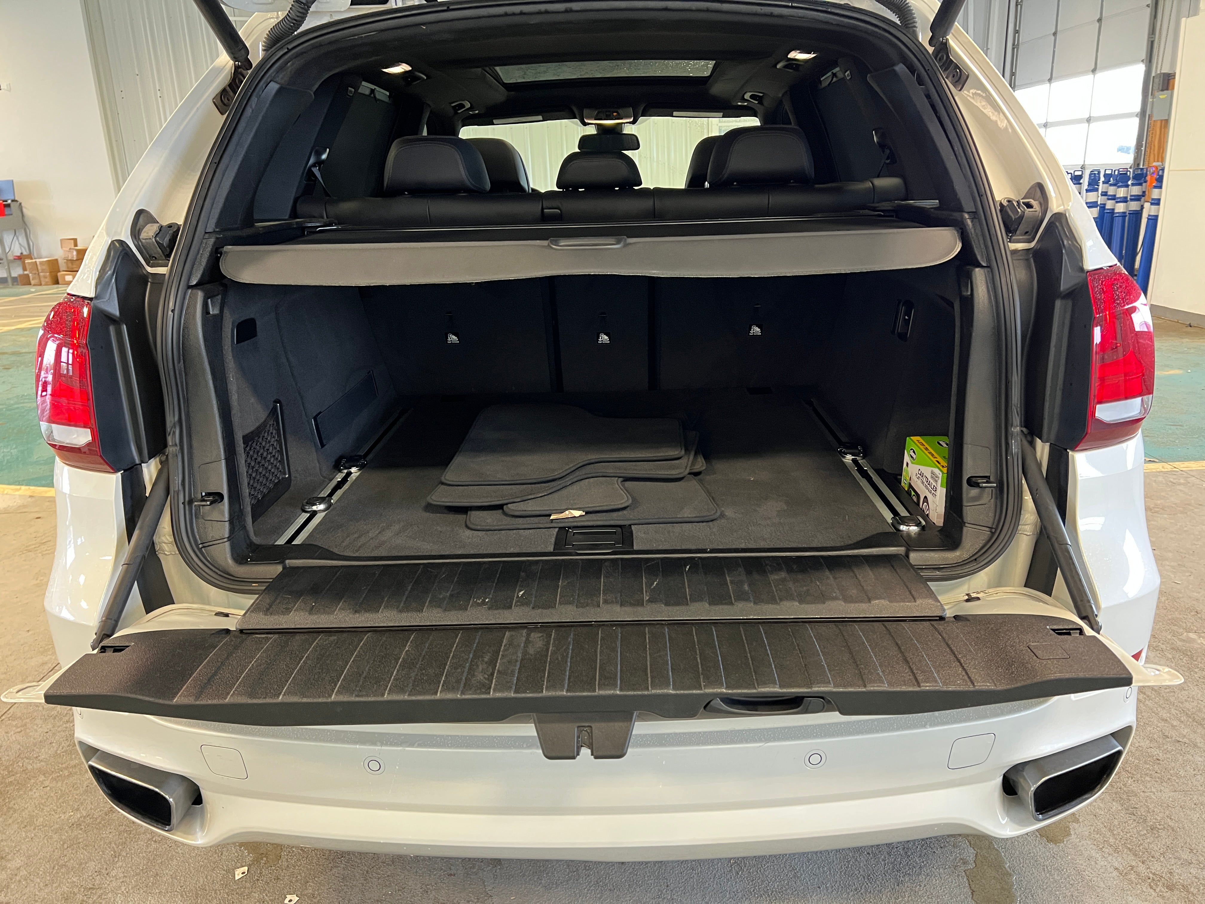 2018 BMW X5 xDrive50i 6