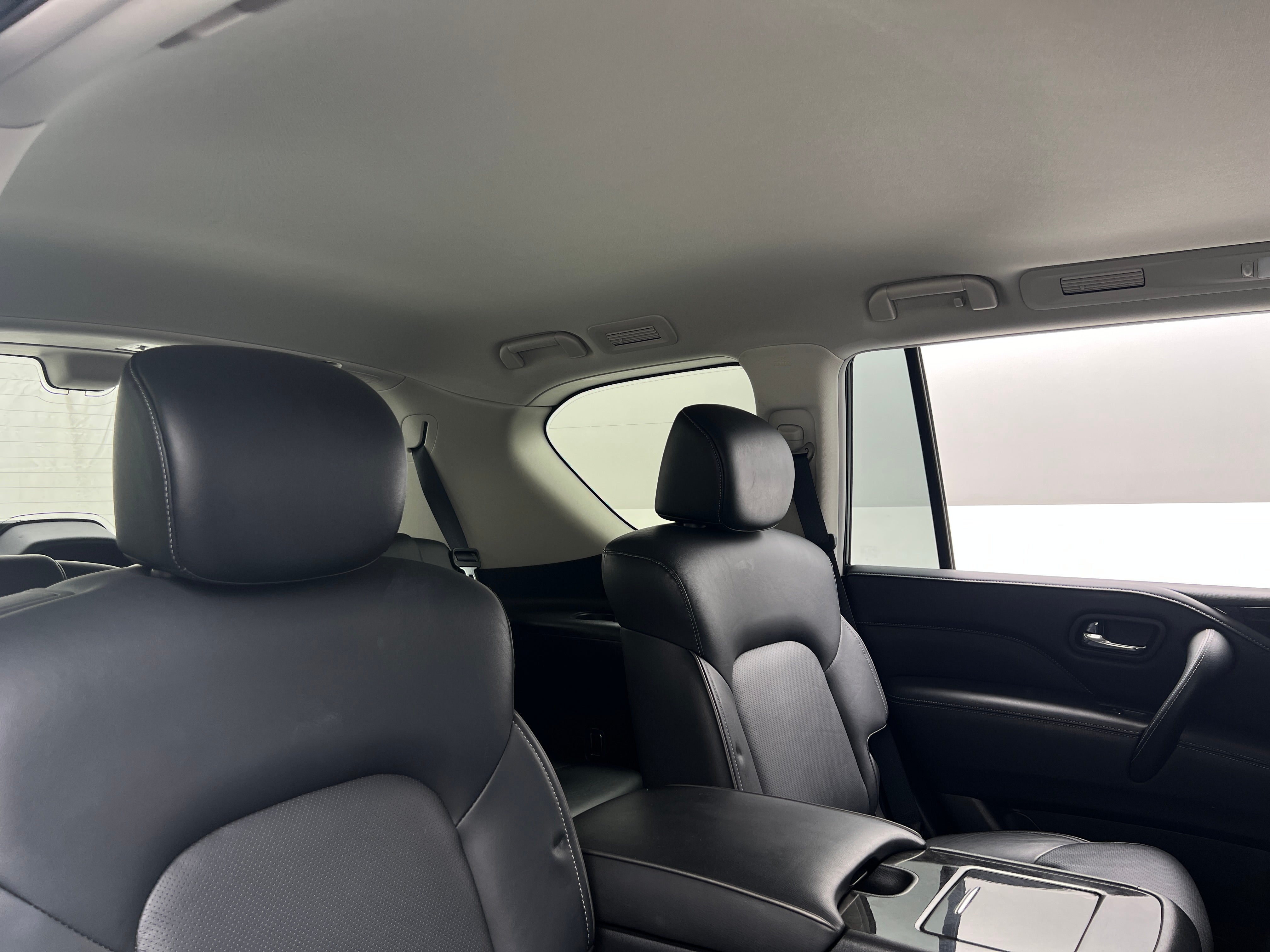 2024 INFINITI QX80 Luxe 5
