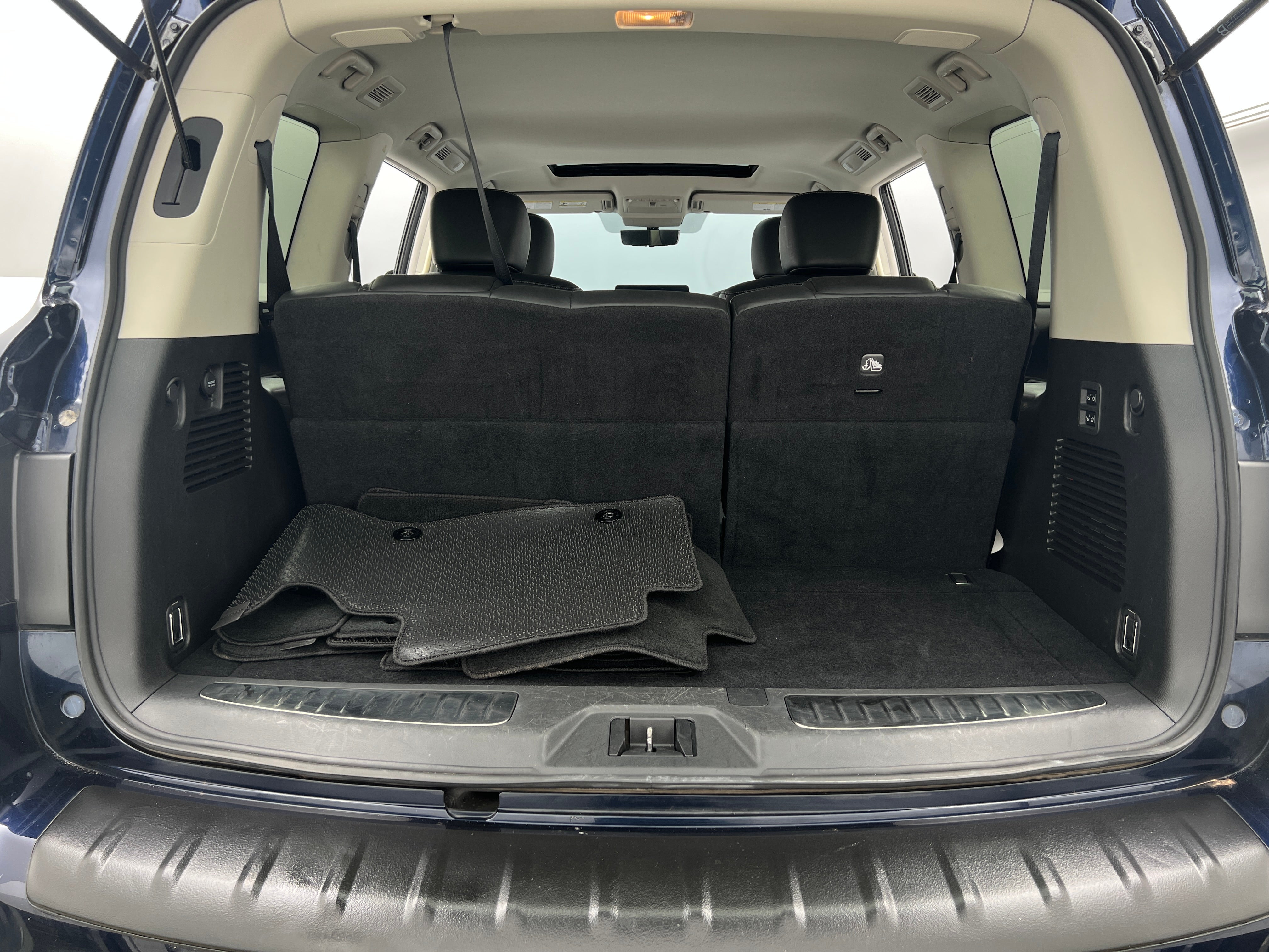 2024 INFINITI QX80 Luxe 6