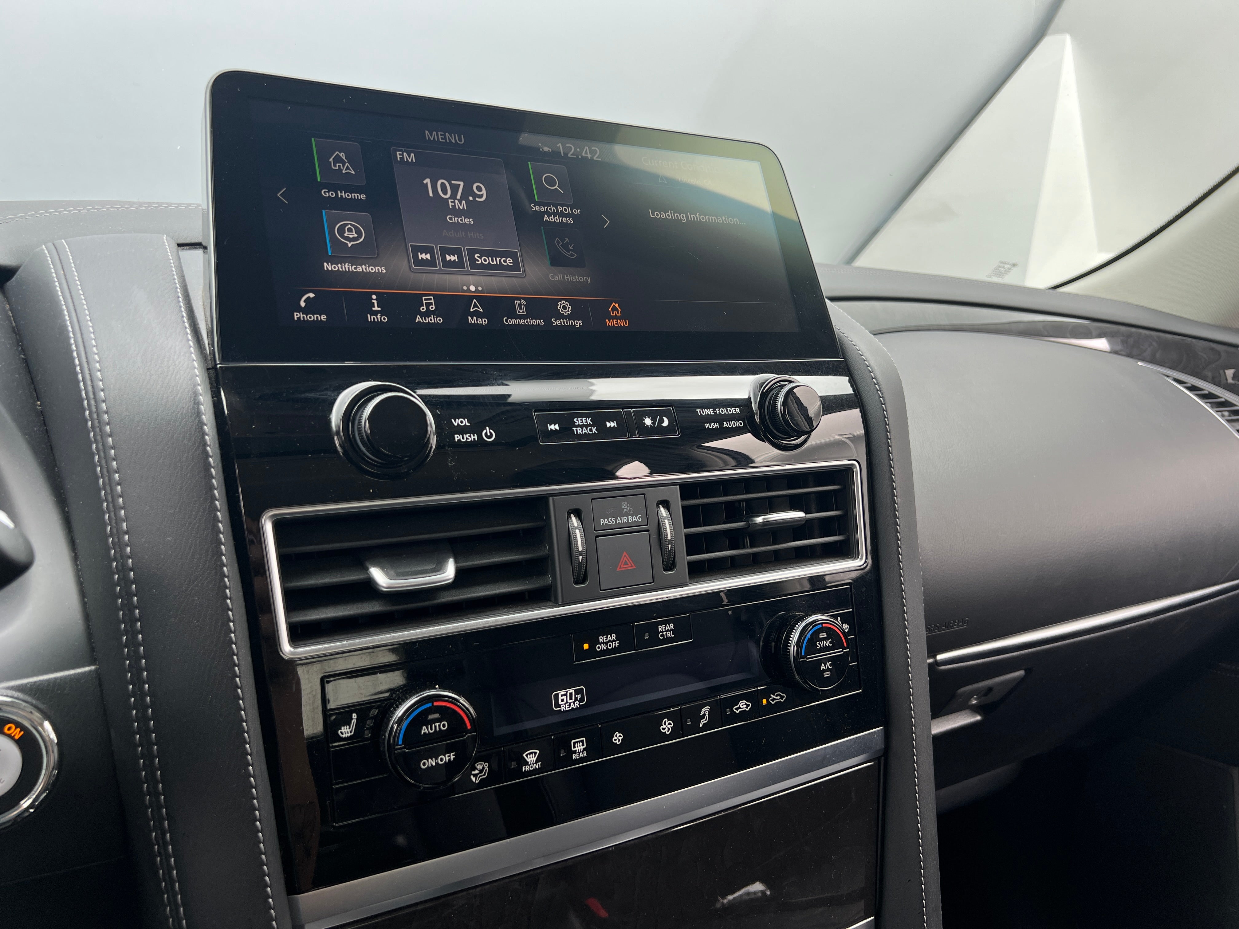 2024 INFINITI QX80 Luxe 3