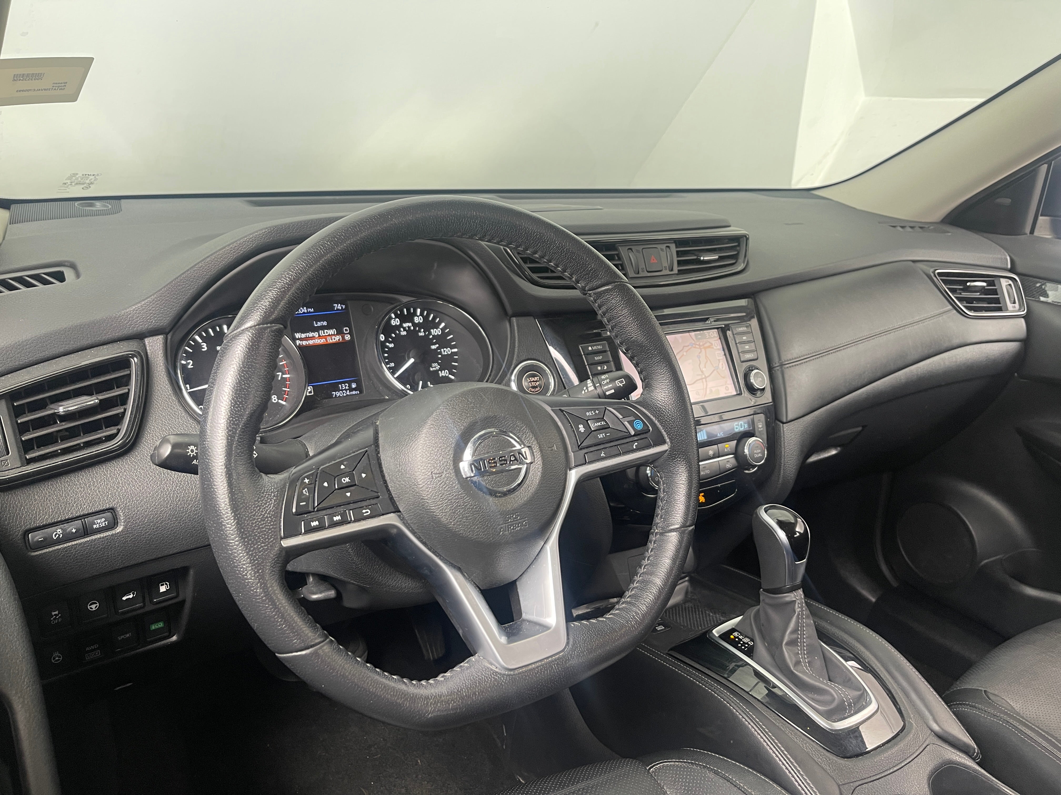 2020 Nissan Rogue SL 2