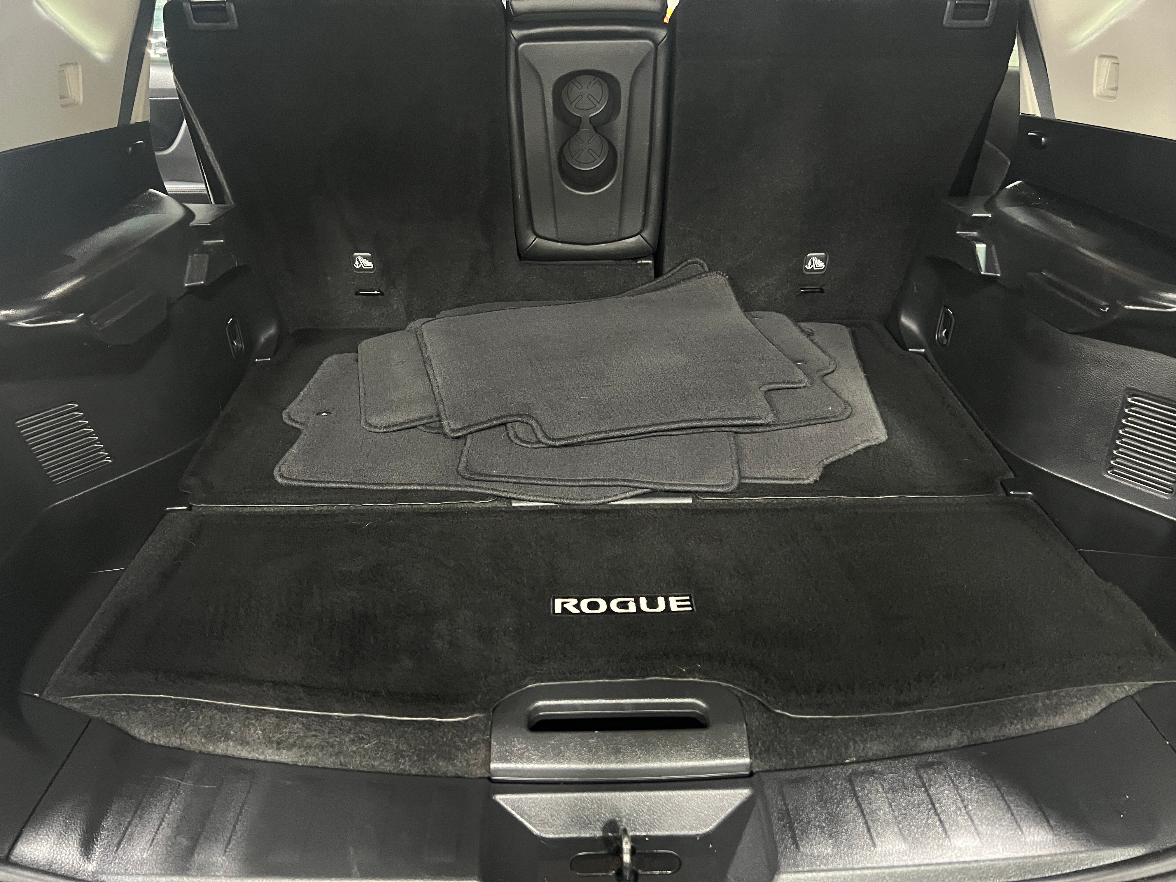 2020 Nissan Rogue SL 6