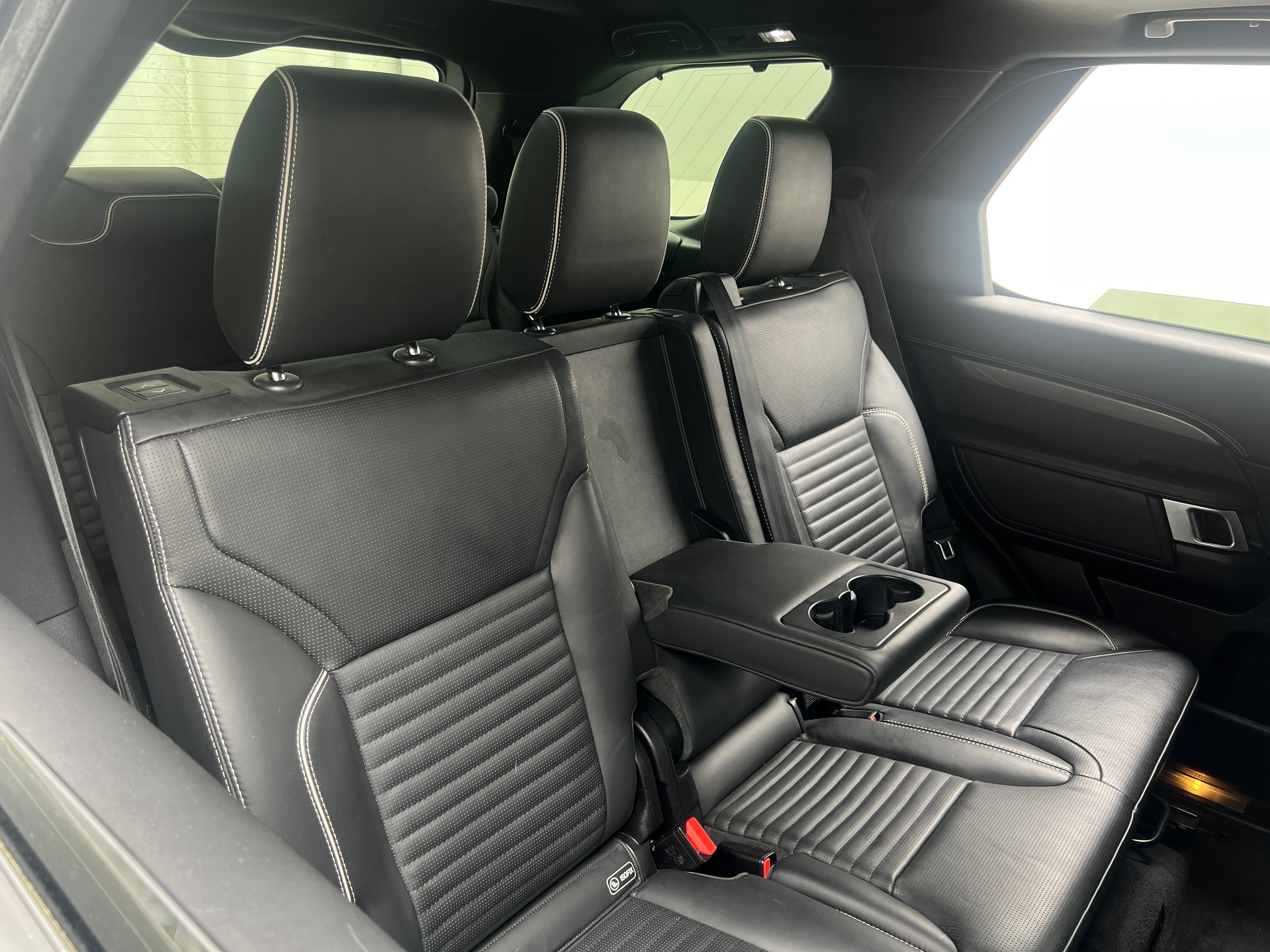 2019 Land Rover Discovery HSE Luxury 5