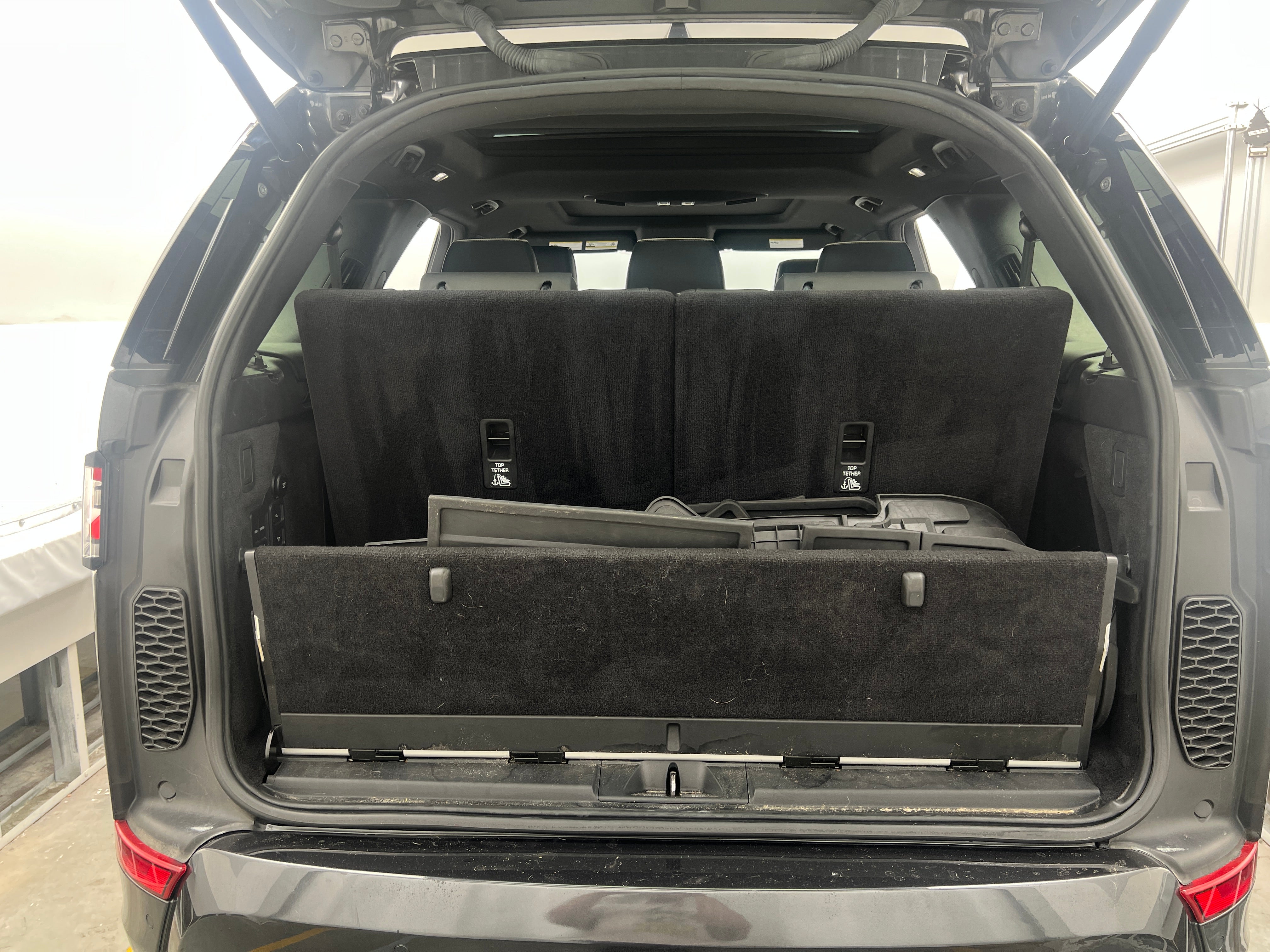 2019 Land Rover Discovery HSE Luxury 6