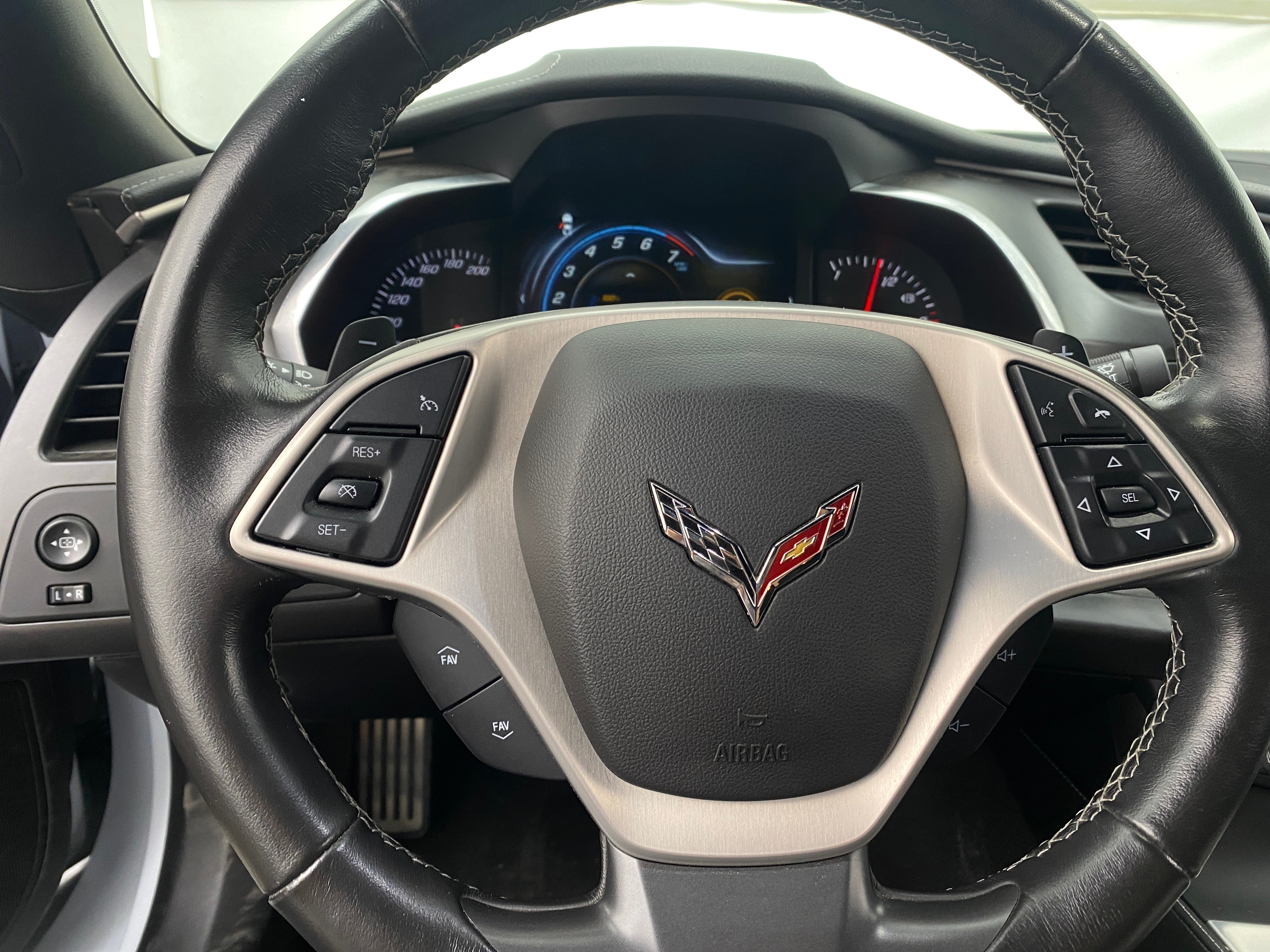2019 Chevrolet Corvette Grand Sport 3