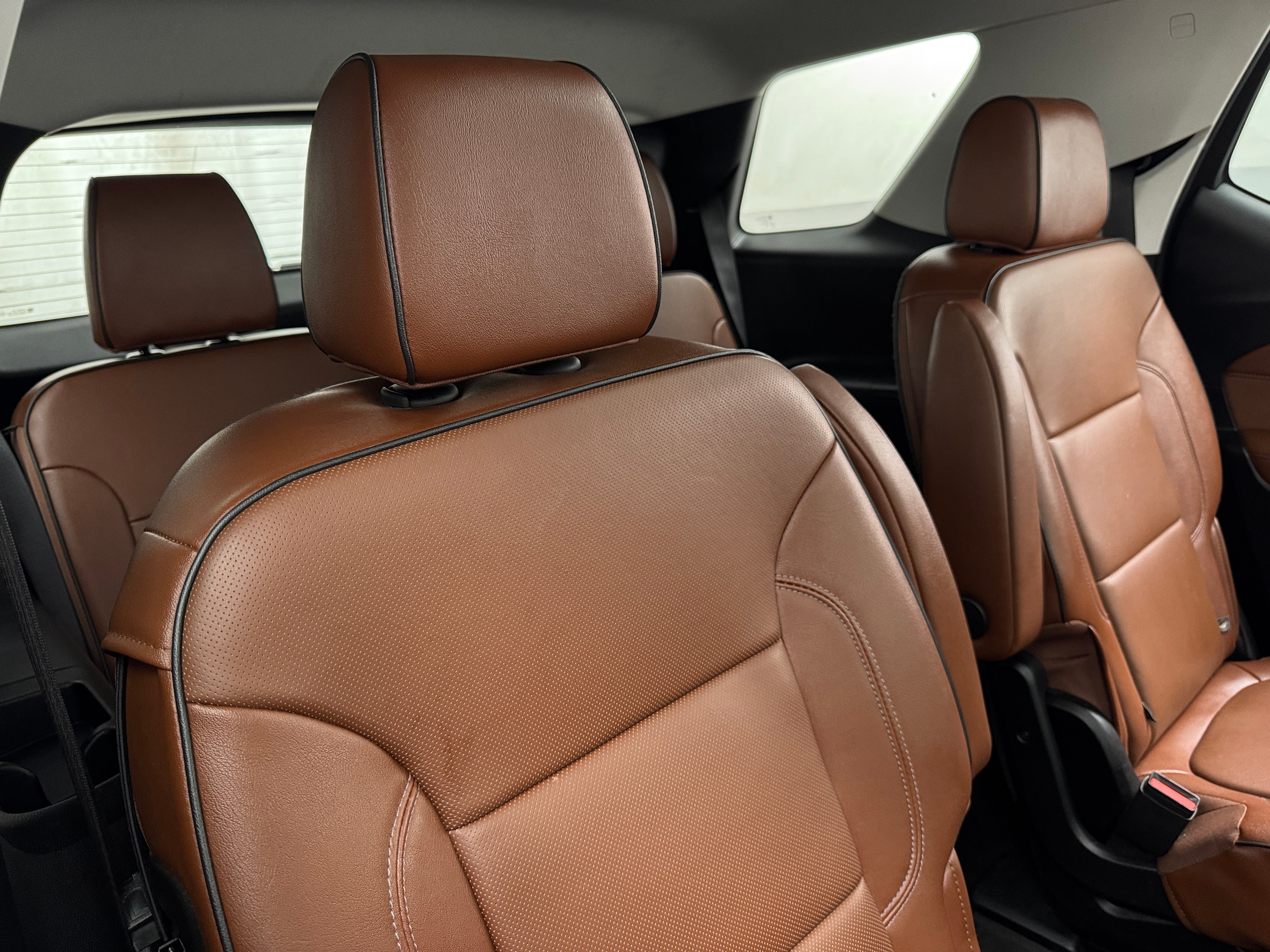 2019 Chevrolet Traverse High Country 5