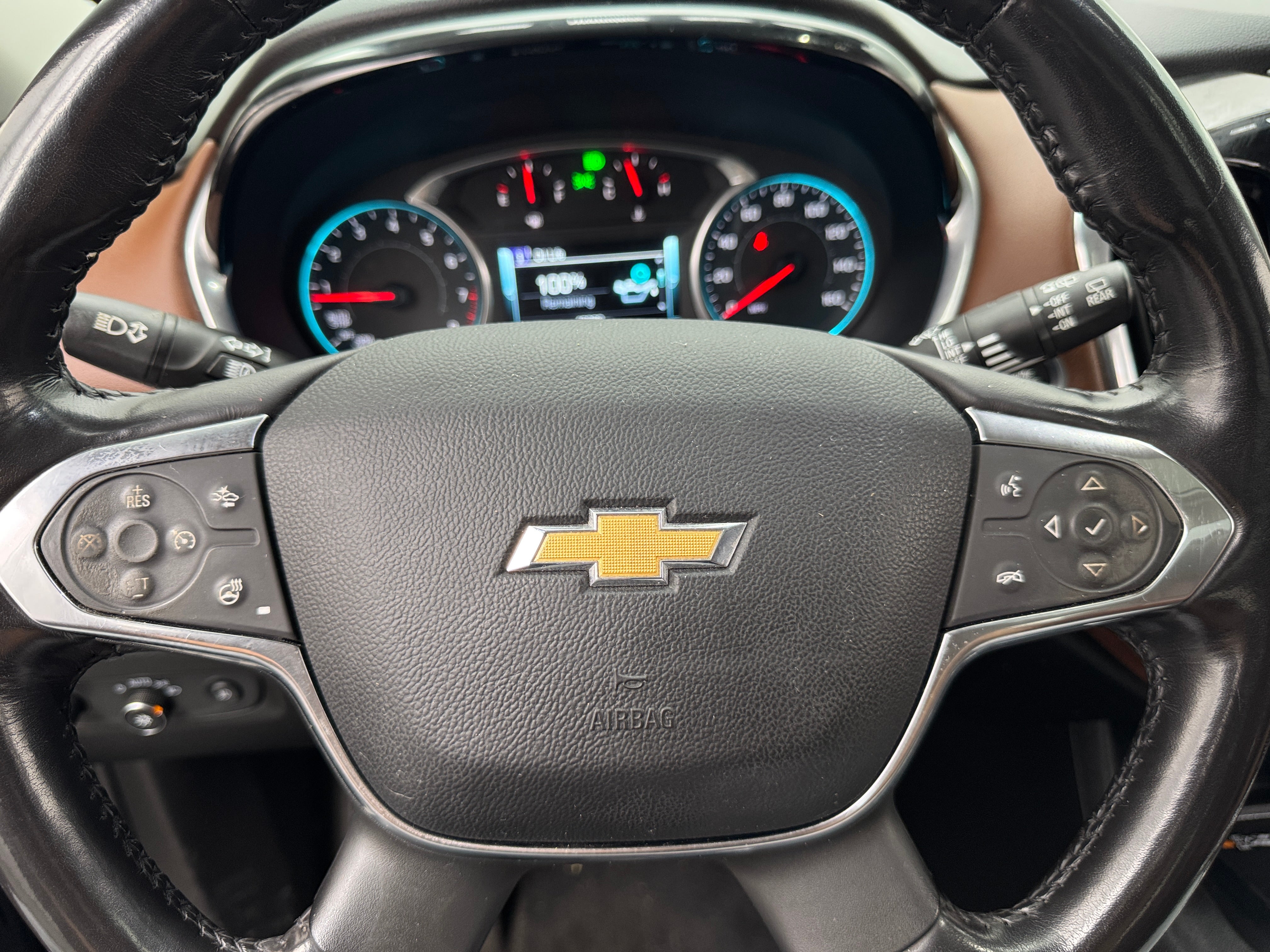 2019 Chevrolet Traverse High Country 4