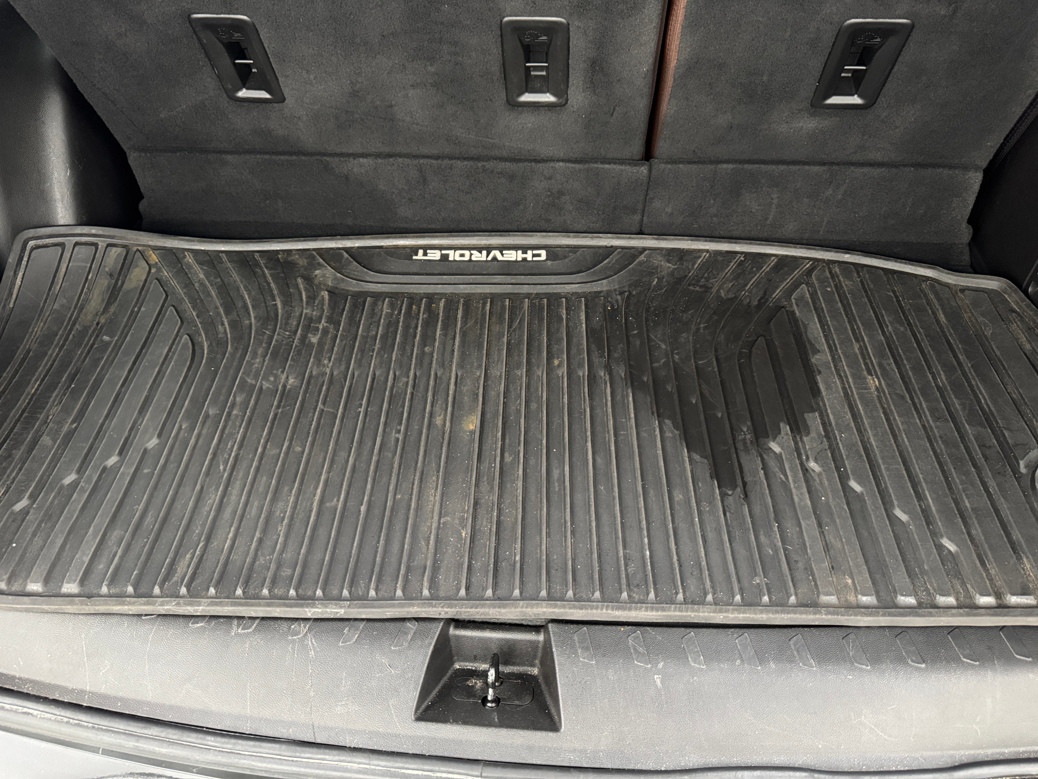 2019 Chevrolet Traverse High Country 6